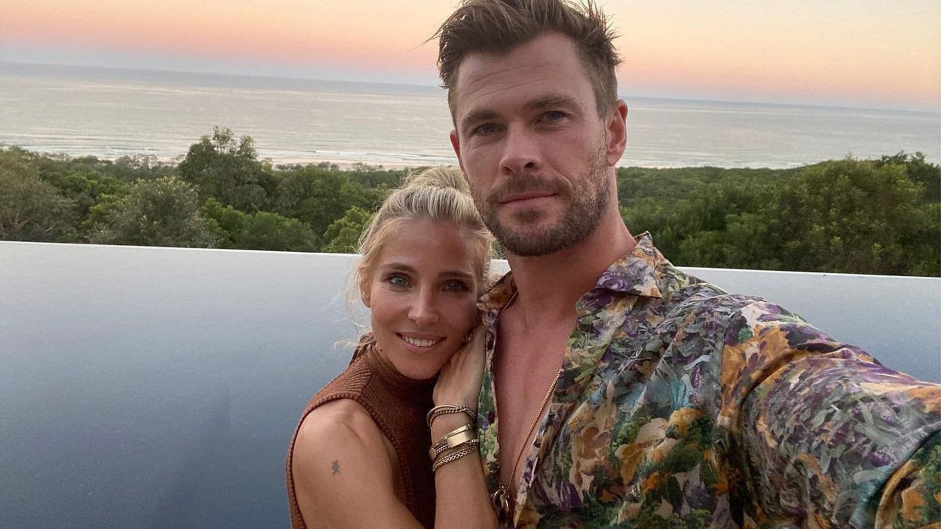 El desayuno con chocolate y fruta aprobado por Elsa Pataky y Chris Hemsworth