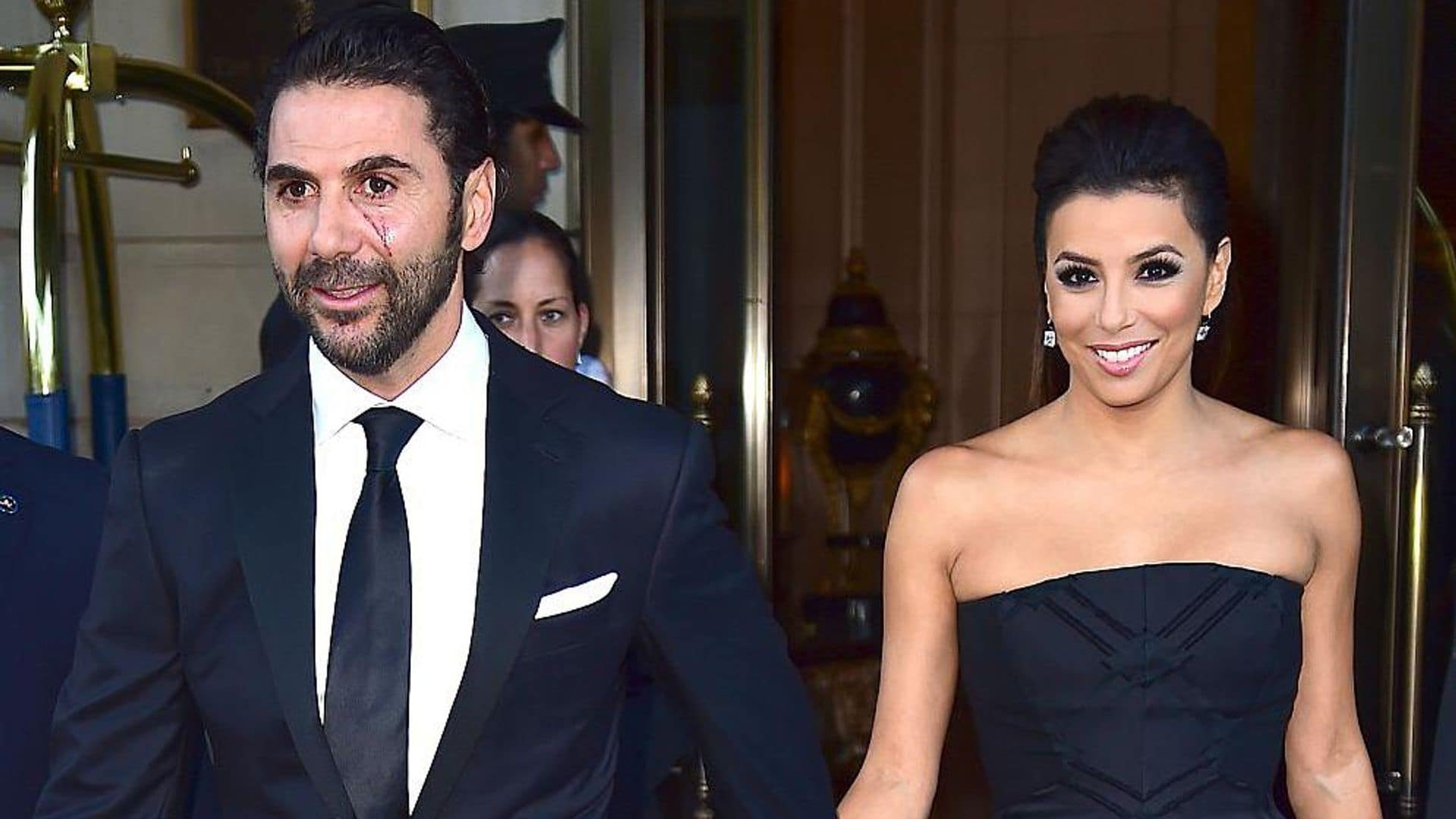 Pepe Bastón, esposo de Eva Longoria, ¡debutará como abuelo!