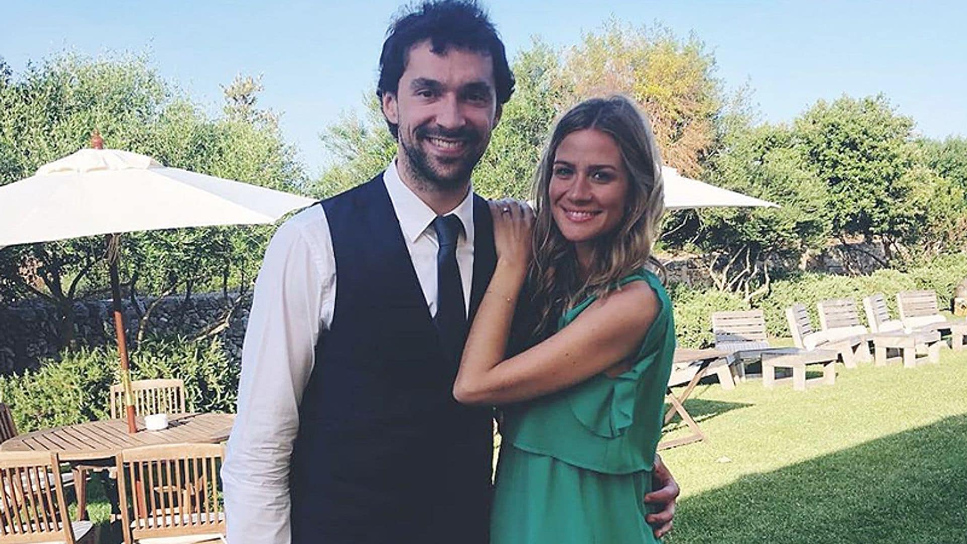 ¡Ya ha sido papá! Sergio Llull presenta a su hija con esta preciosa foto