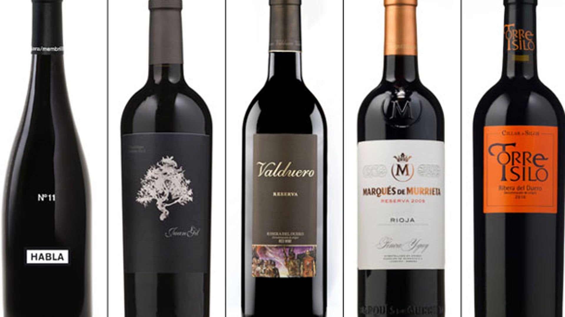 ¿Aún sin regalo para el Día del Padre? ¡He aquí diez vinos con los que acertarás!