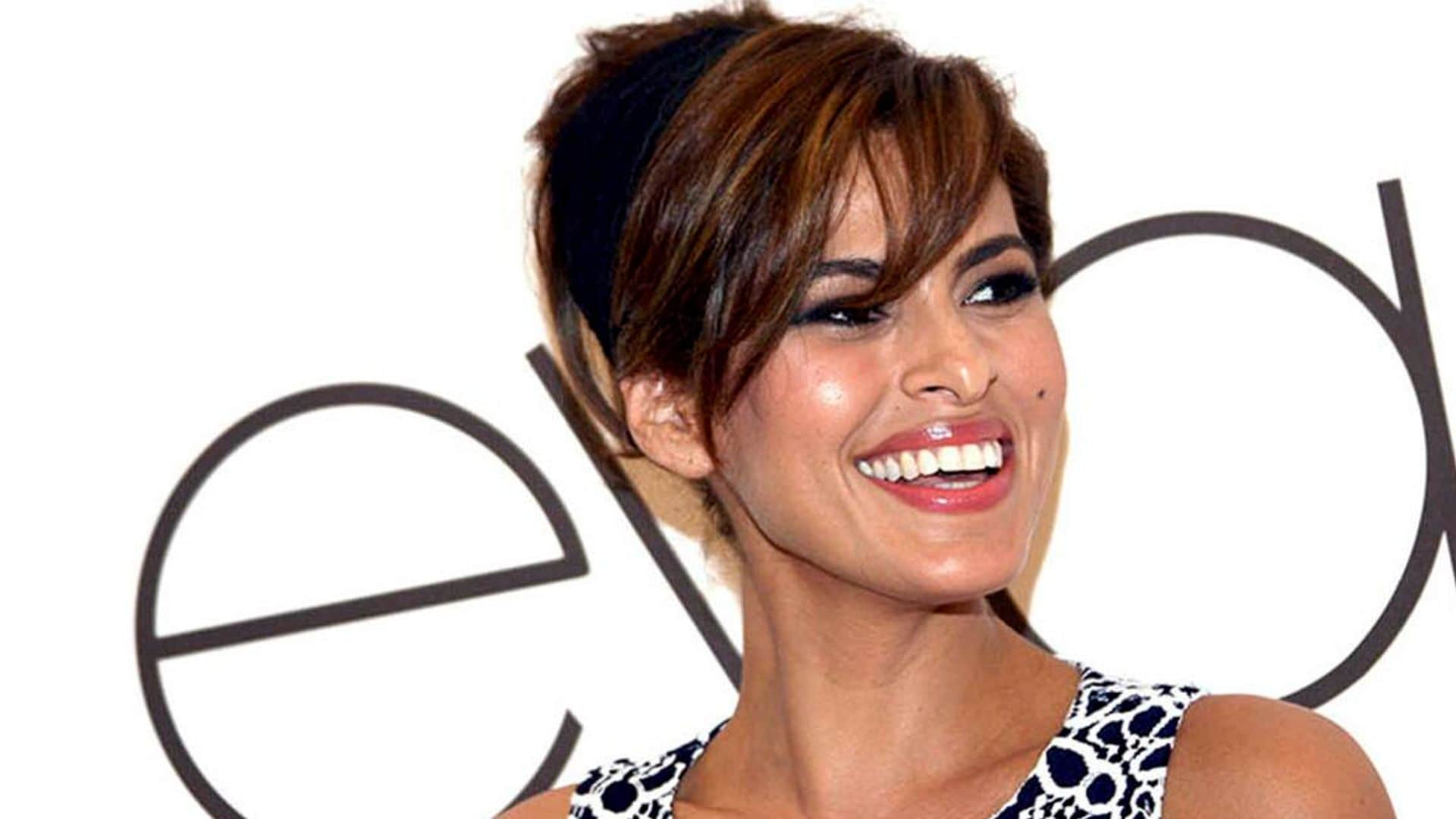 7 hábitos de Eva Mendes para mantenerse en forma