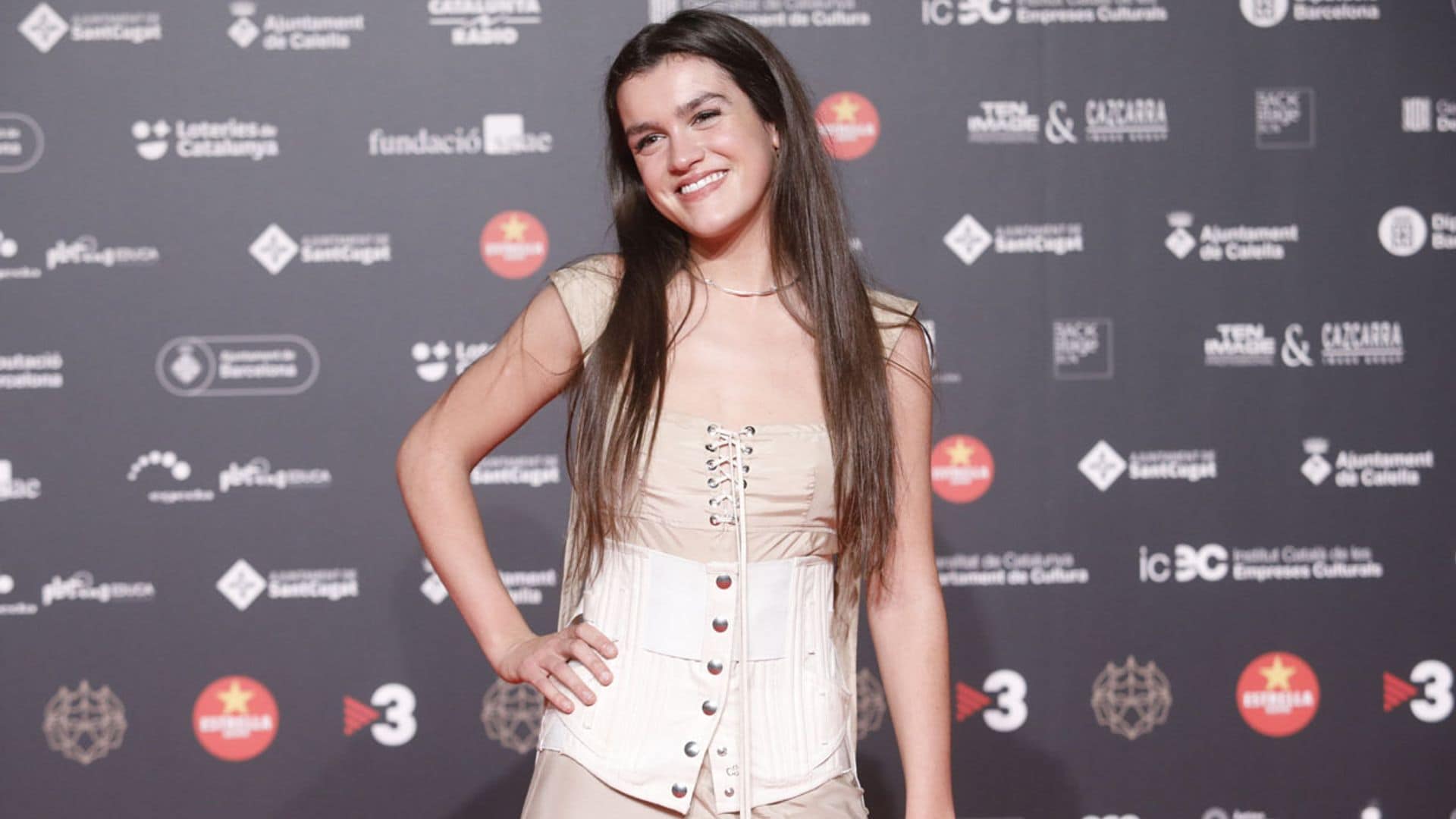 ¿Seguirá los pasos de Aitana? Amaia Romero, tentada por el mundo de la interpretación