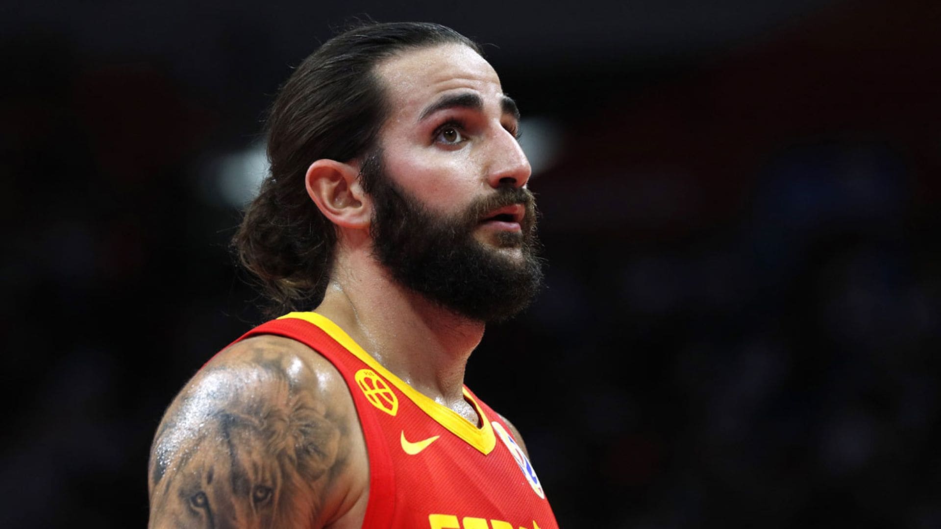 Ricky Rubio recuerda a su madre en una emotiva carta: 'Nos tenemos para siempre'