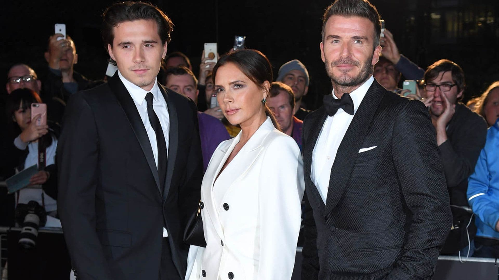 Victoria Beckham dedica a sus hijos su último perfume inspirado en uno de los momentos más especiales de su vida