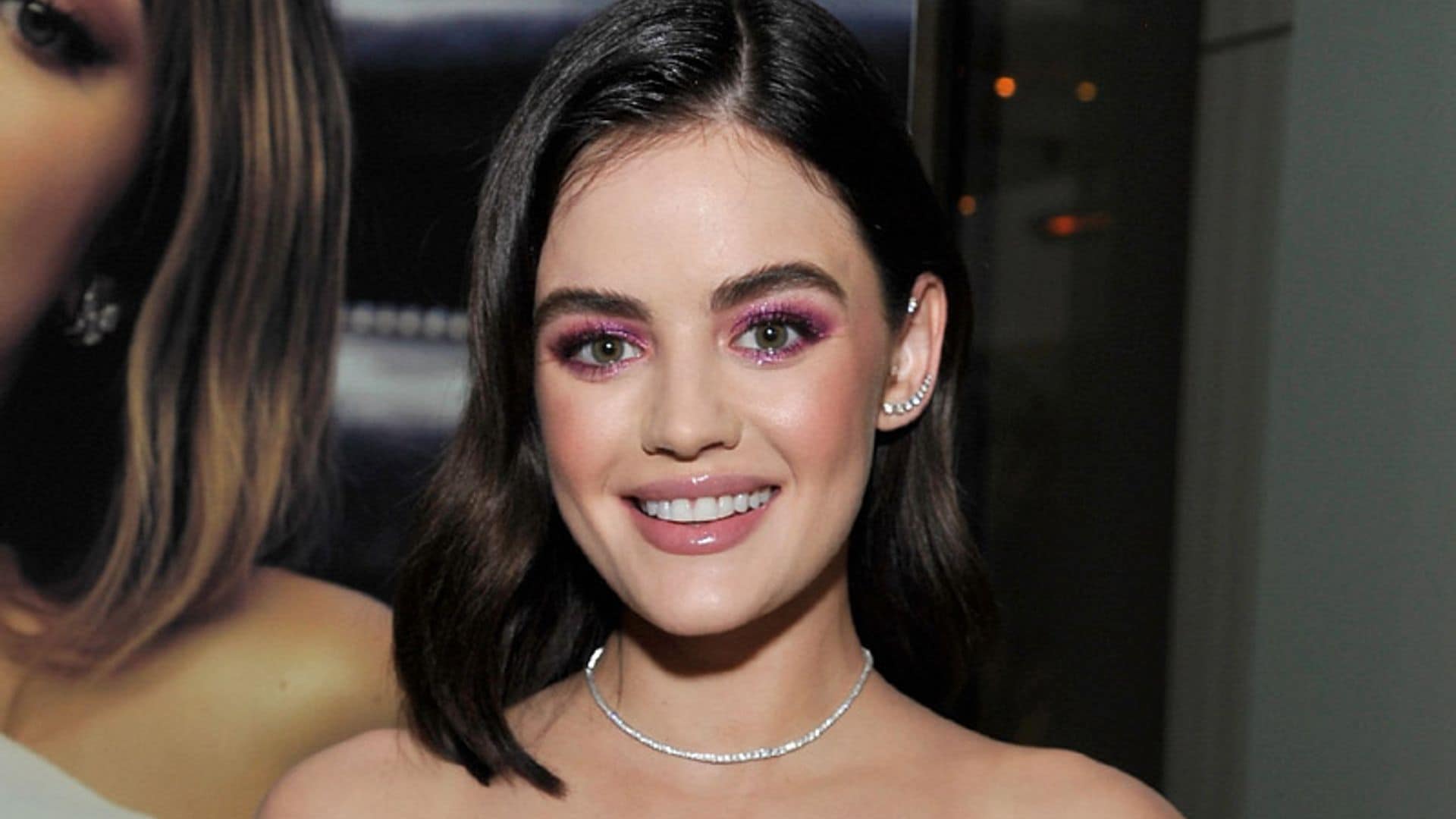 Los fans de Lucy Hale creen que su cambio de look es 'sencillamente perfecto'