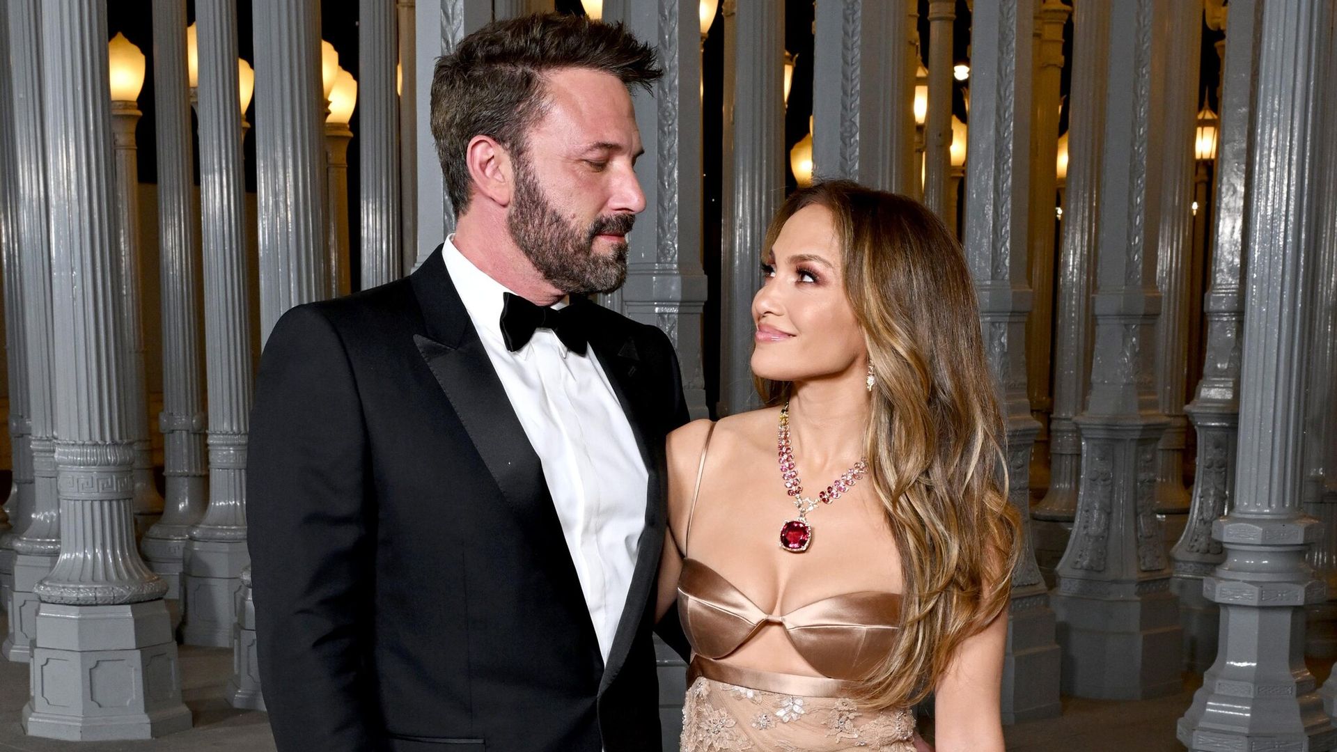 Jennifer Lopez comparte una carta que Ben Affleck le habría escrito hace 20 años