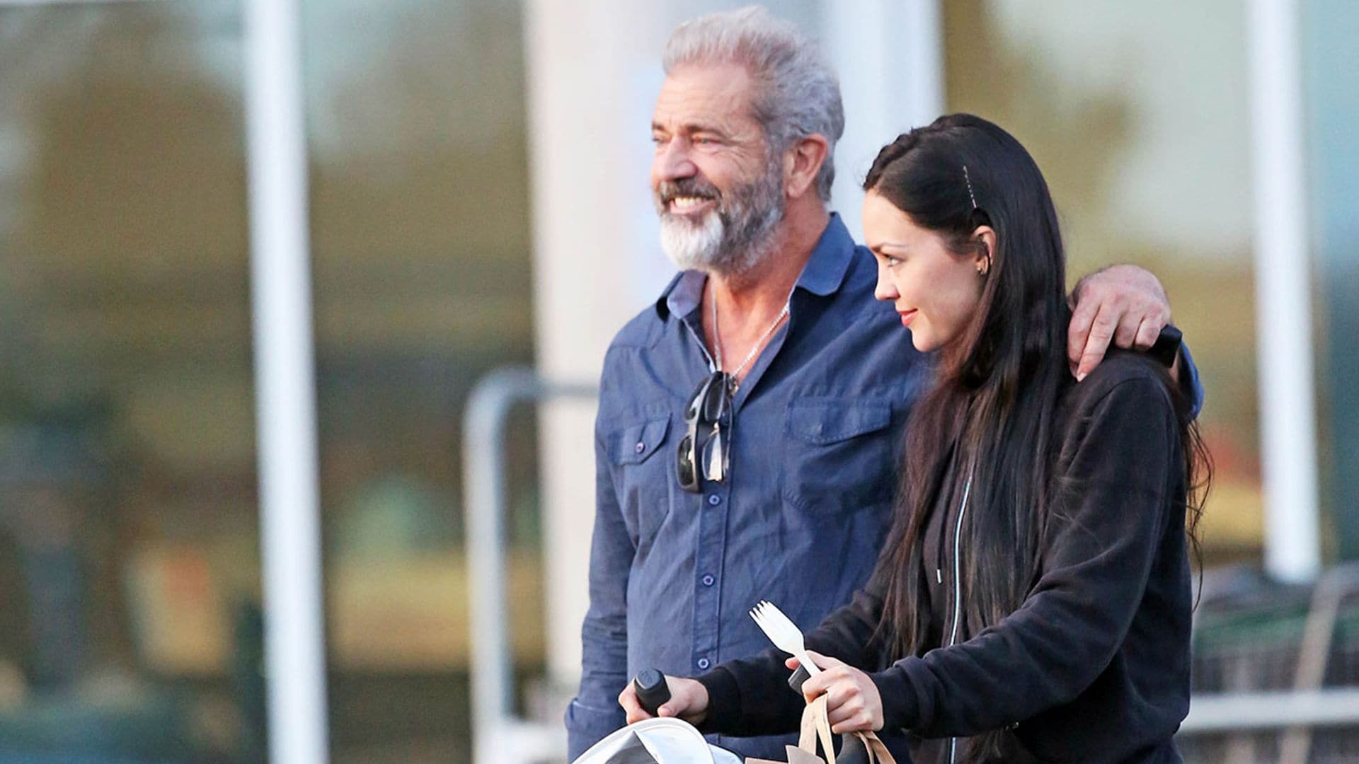 Mel Gibson, 'enamorado' de Asturias