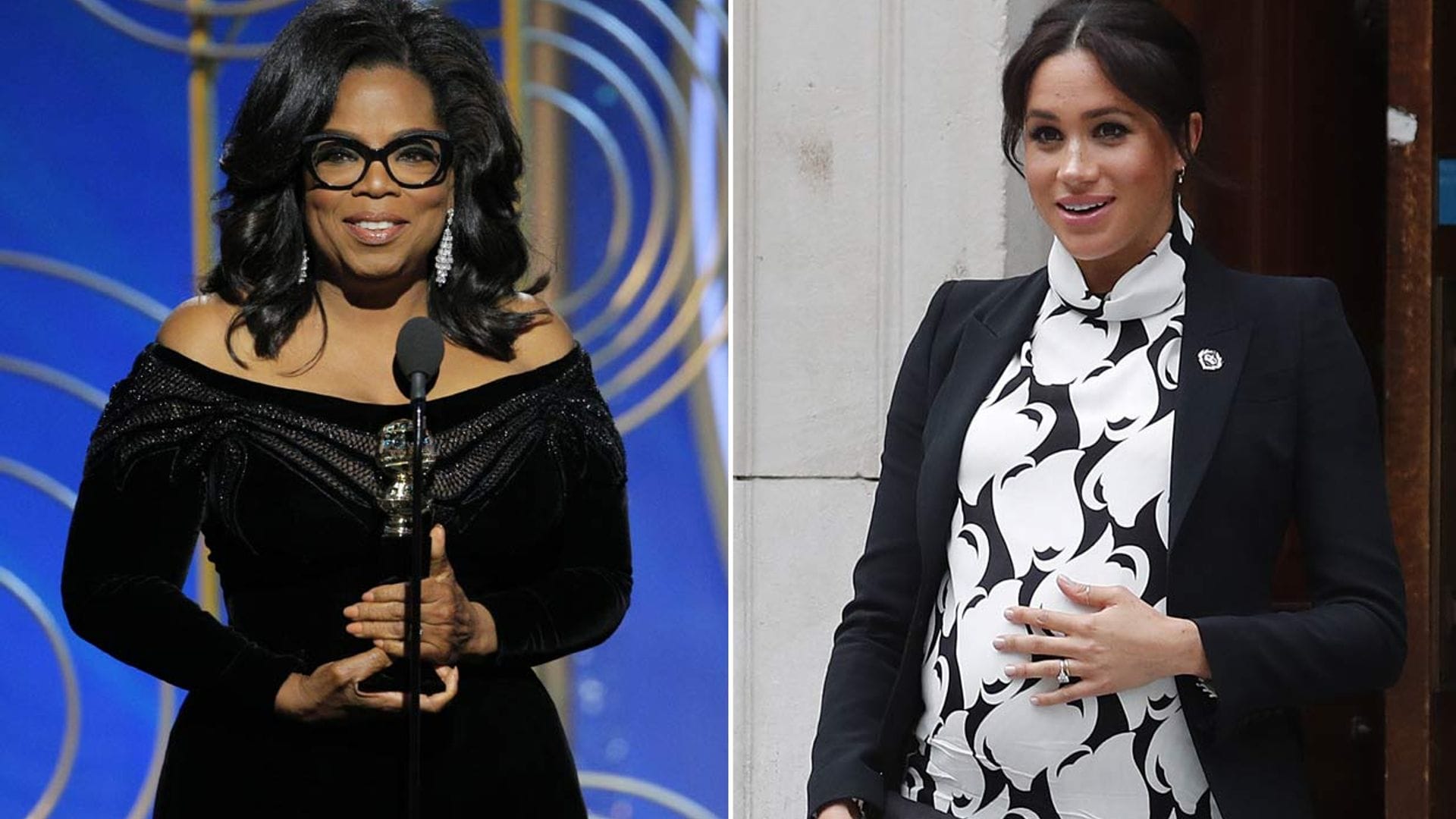 Oprah Winfrey sale en defensa de su amiga Meghan Markle: 'Tiene un gran corazón'