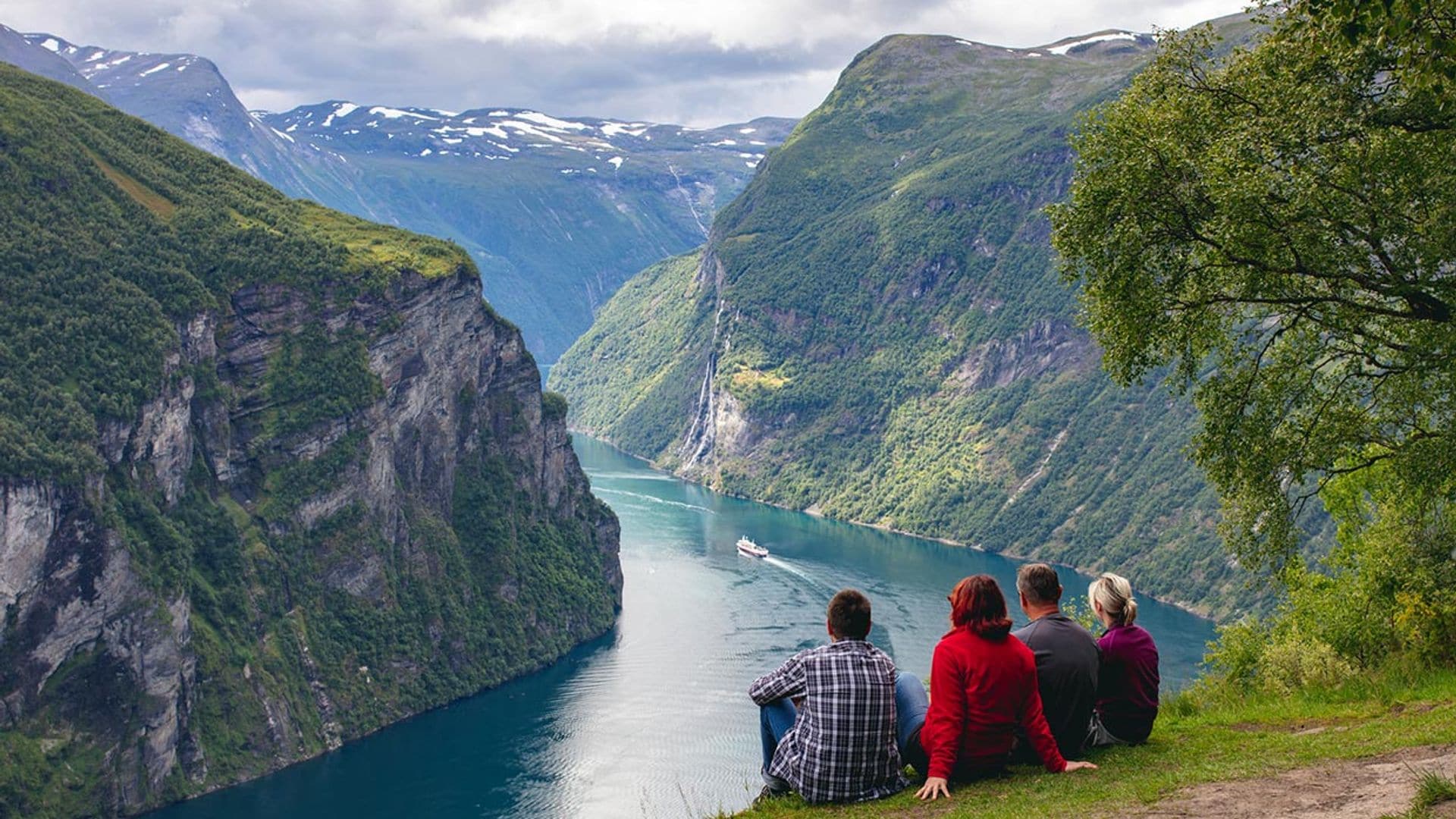 Los fiordos noruegos o la naturaleza más sublime