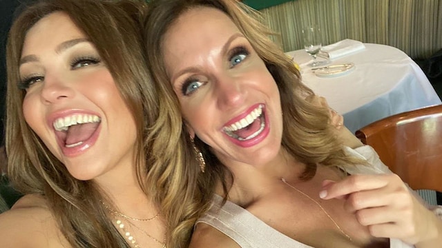 lili estefan y thal a