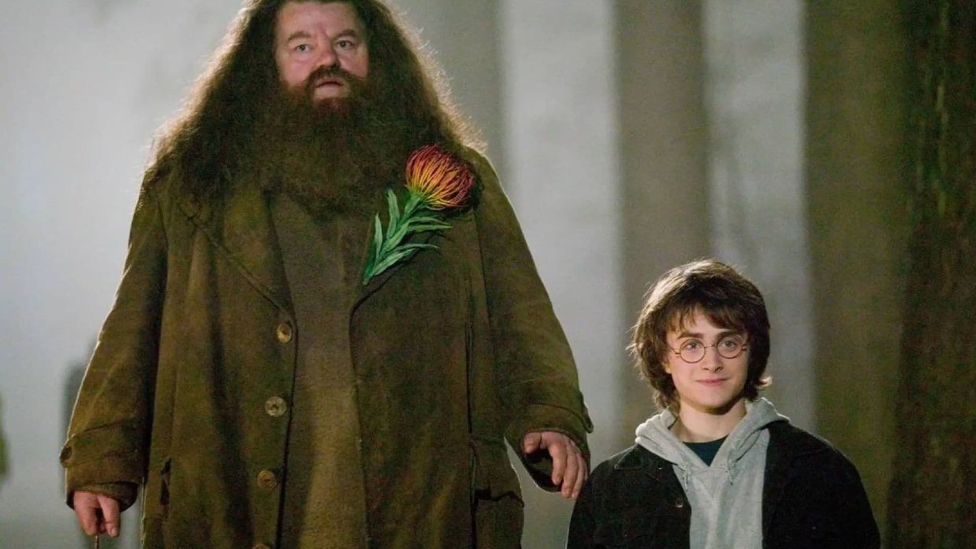 Fallece Robbie Coltrane, el gigante Hagrid de 'Harry Potter', a los 72 años