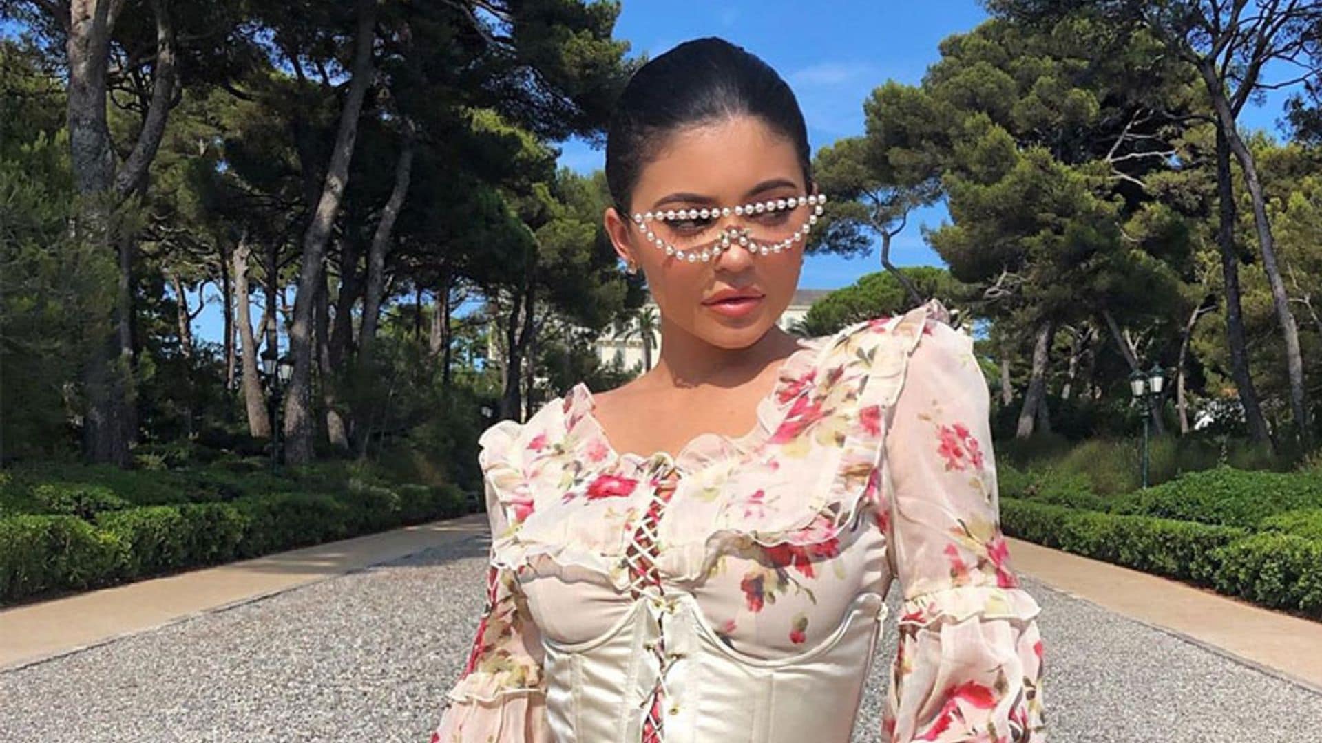 Todavía quedaba por descubrir el vestido de cumpleaños más sexy de Kylie Jenner