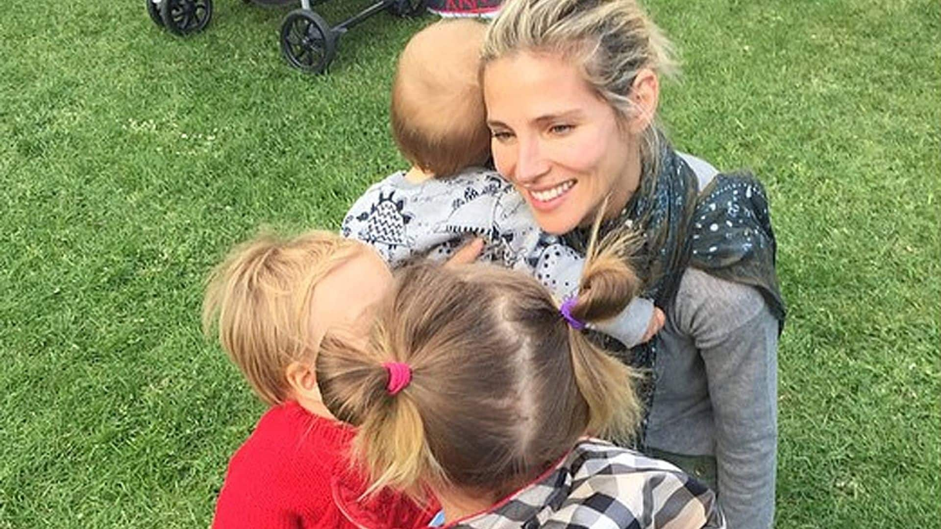 ¿Cómo llevan los hijos de Elsa Pataky el pertenecer a una familia de estrellas?