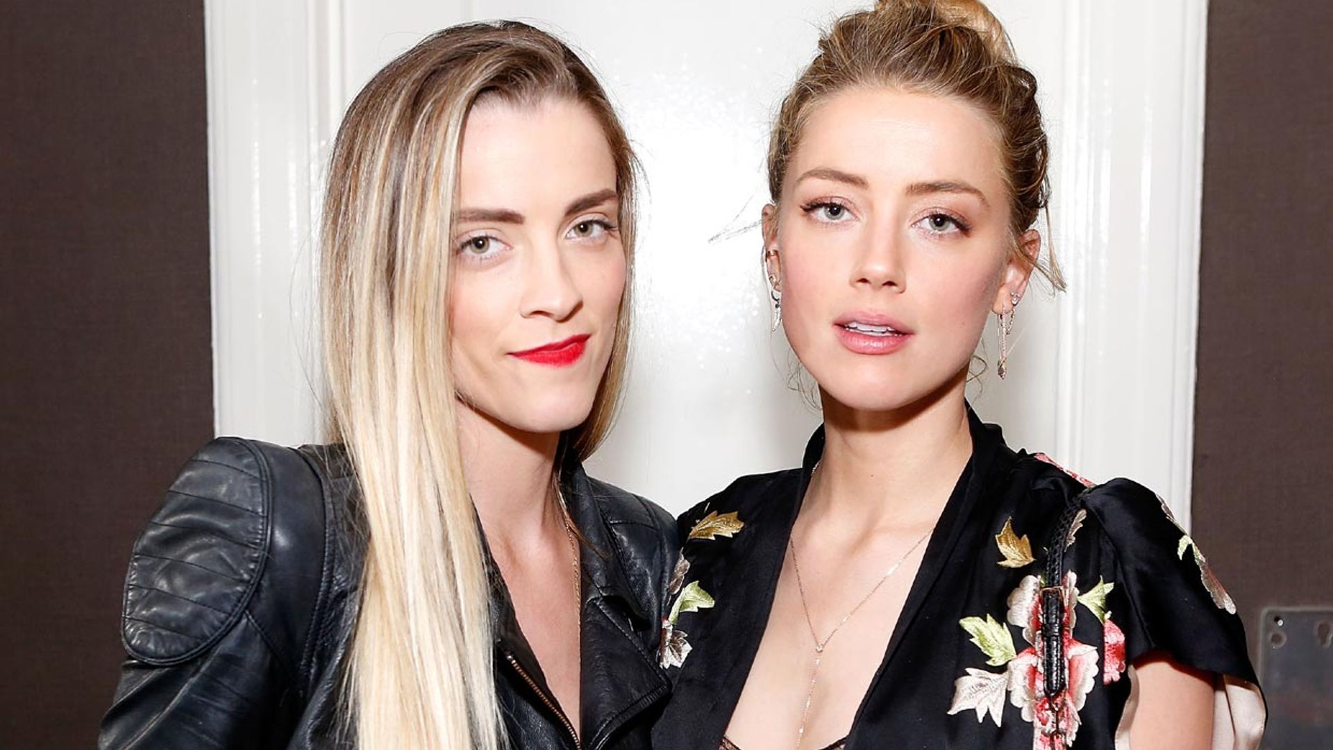 La hermana de Amber Heard que declaró en el juicio con Johnny Depp se pronuncia sobre el veredicto