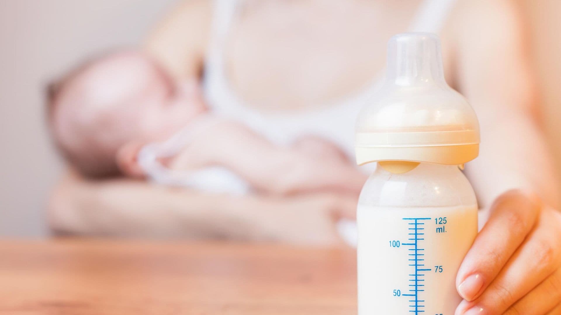 LECHE PARA LACTANTES Y BEBÉS, ALGUNAS DUDAS, DIFERENCIAS