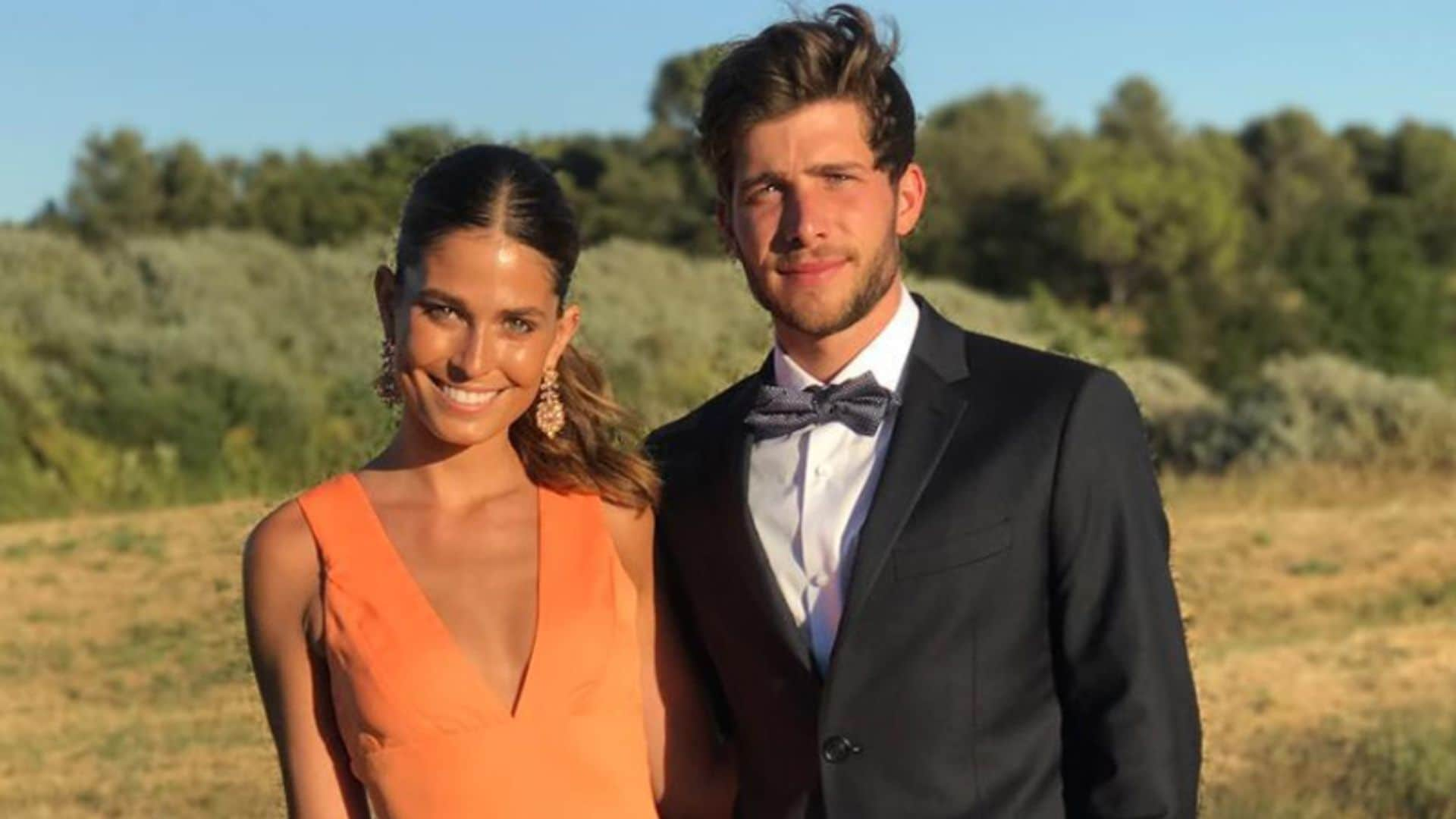 ¡El Barça se va de boda! Sergi Roberto y Coral Simanovich anuncian su compromiso