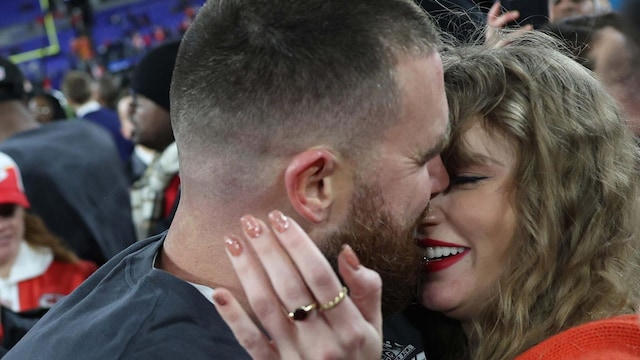 taylor swift y travis kelce