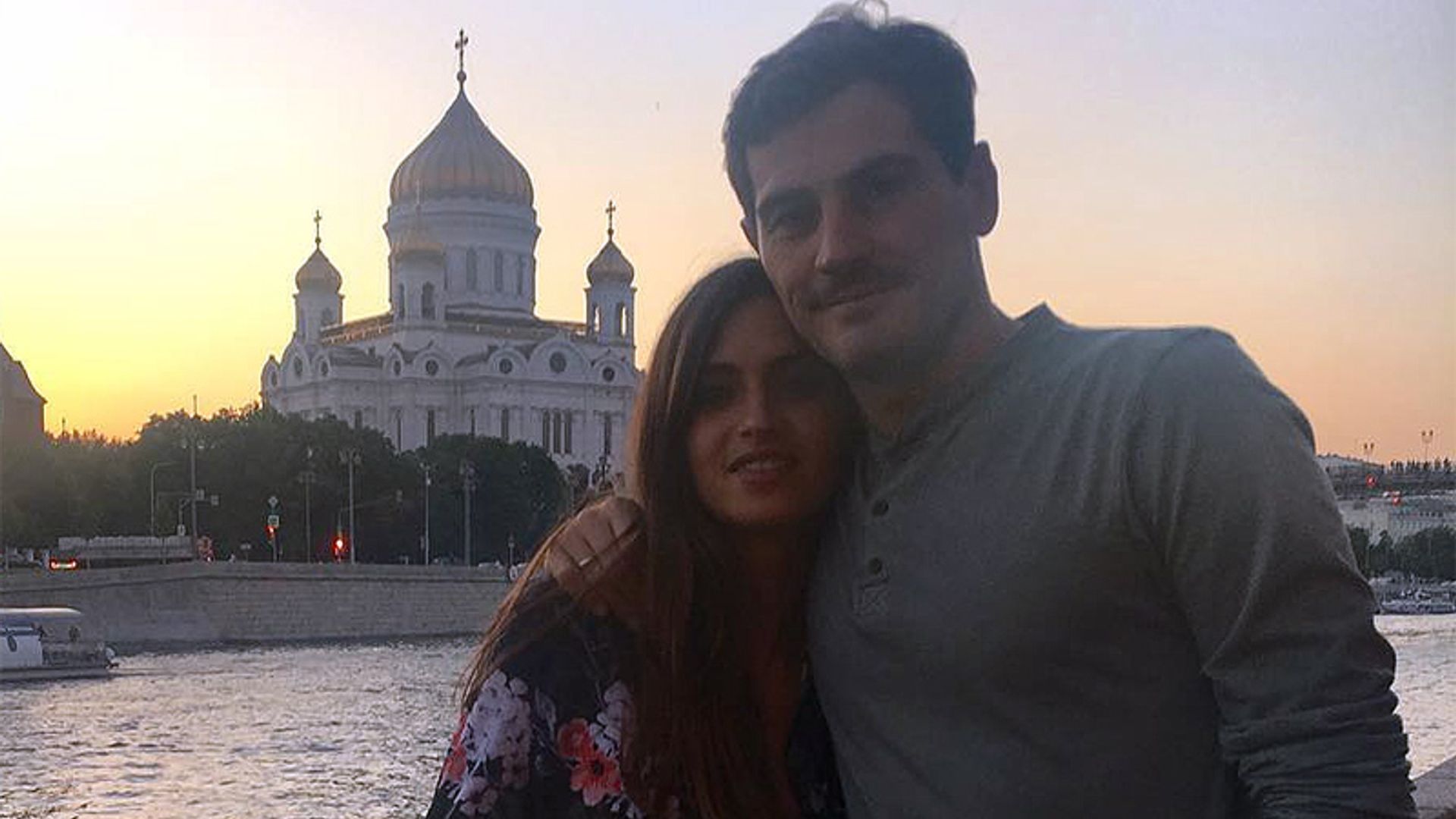 ¡Por fin juntos! Sara Carbonero comparte el reencuentro de Iker Casillas con Martín y Lucas