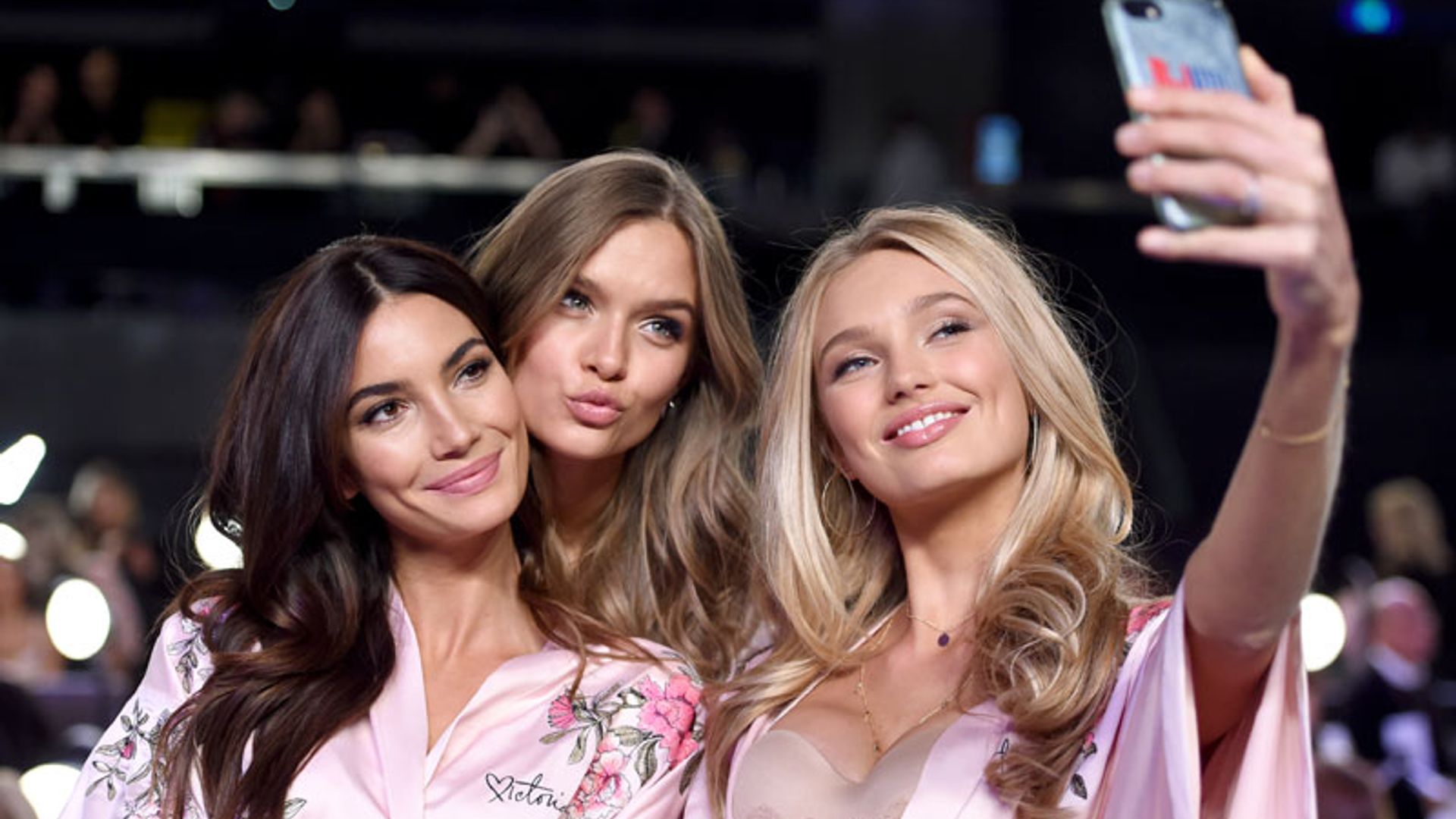 El desfile de Victoria's Secret desde el 'backstage'