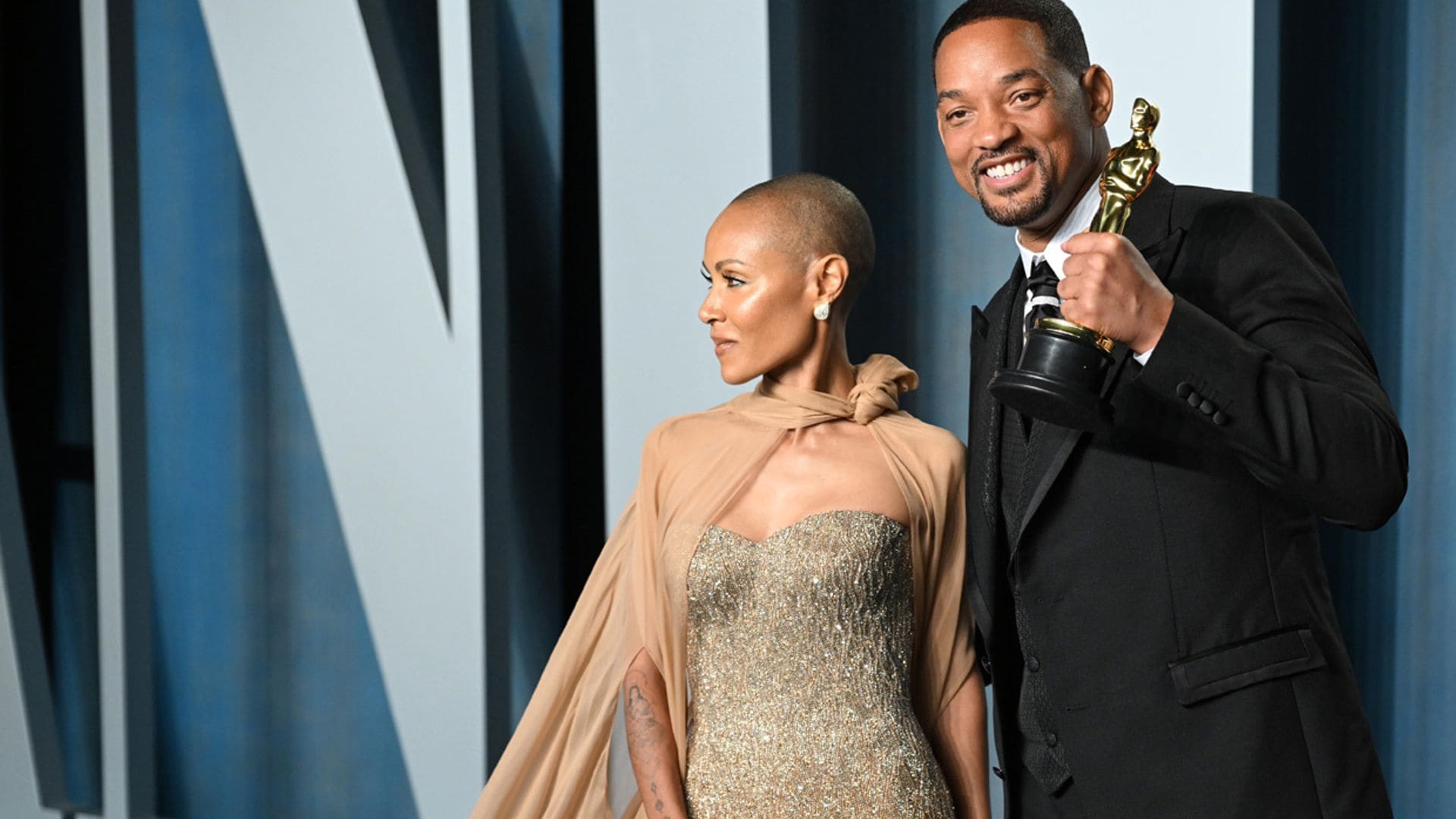 Will Smith y Jada Pinkett, un matrimonio nada convencional que dura ya 25 años