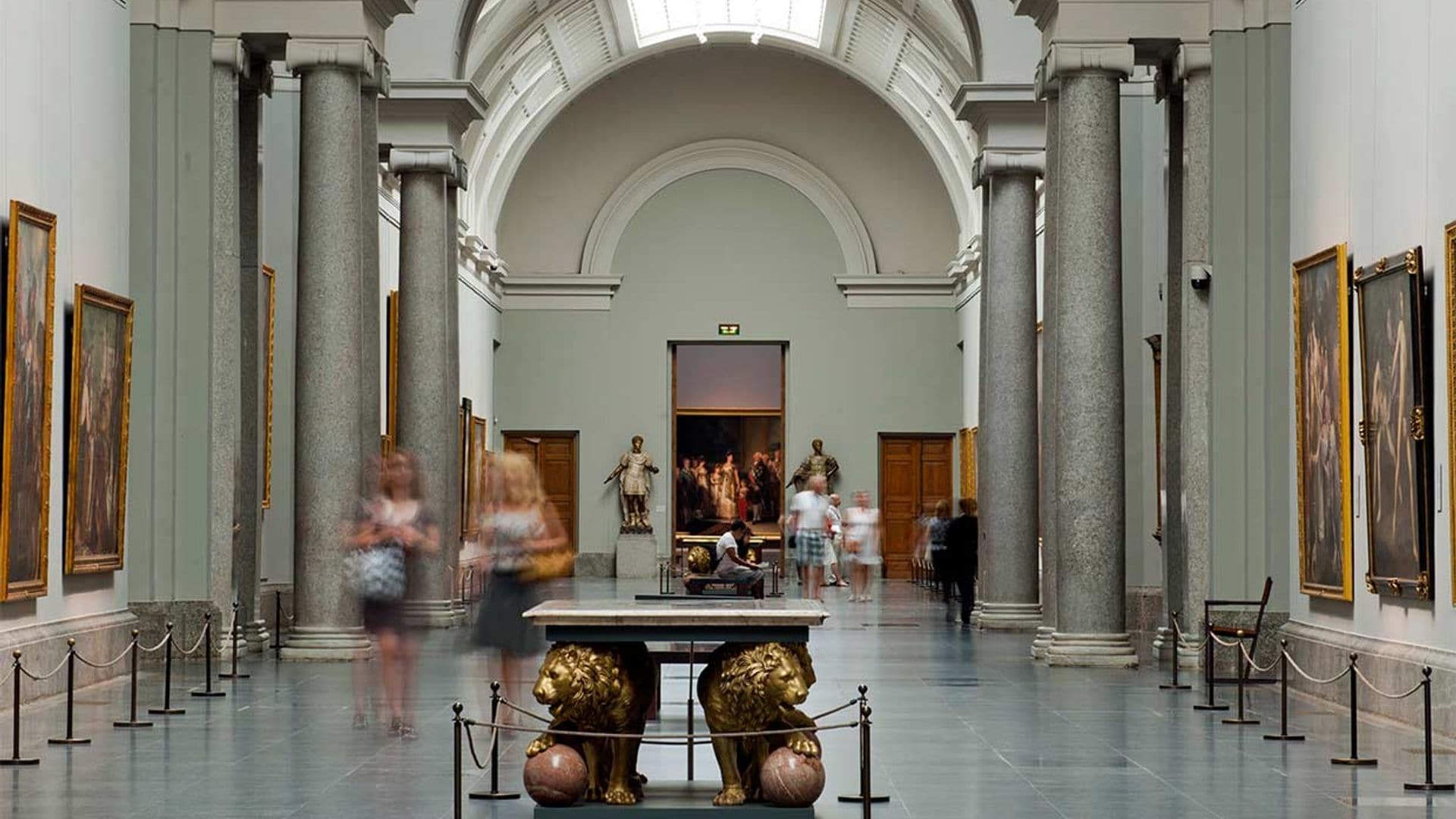 Una vuelta por los mejores museos del mundo