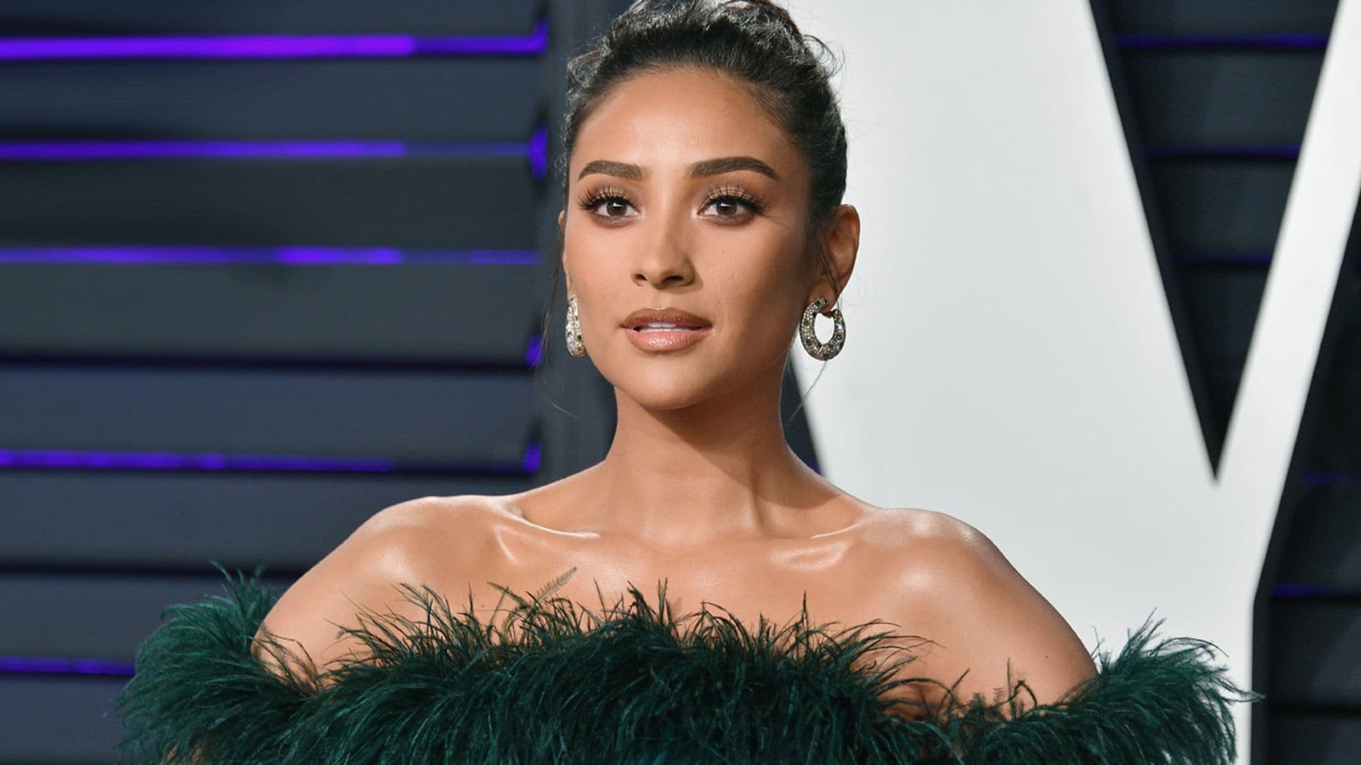 La actriz Shay Mitchell cumple su sueño de ser madre