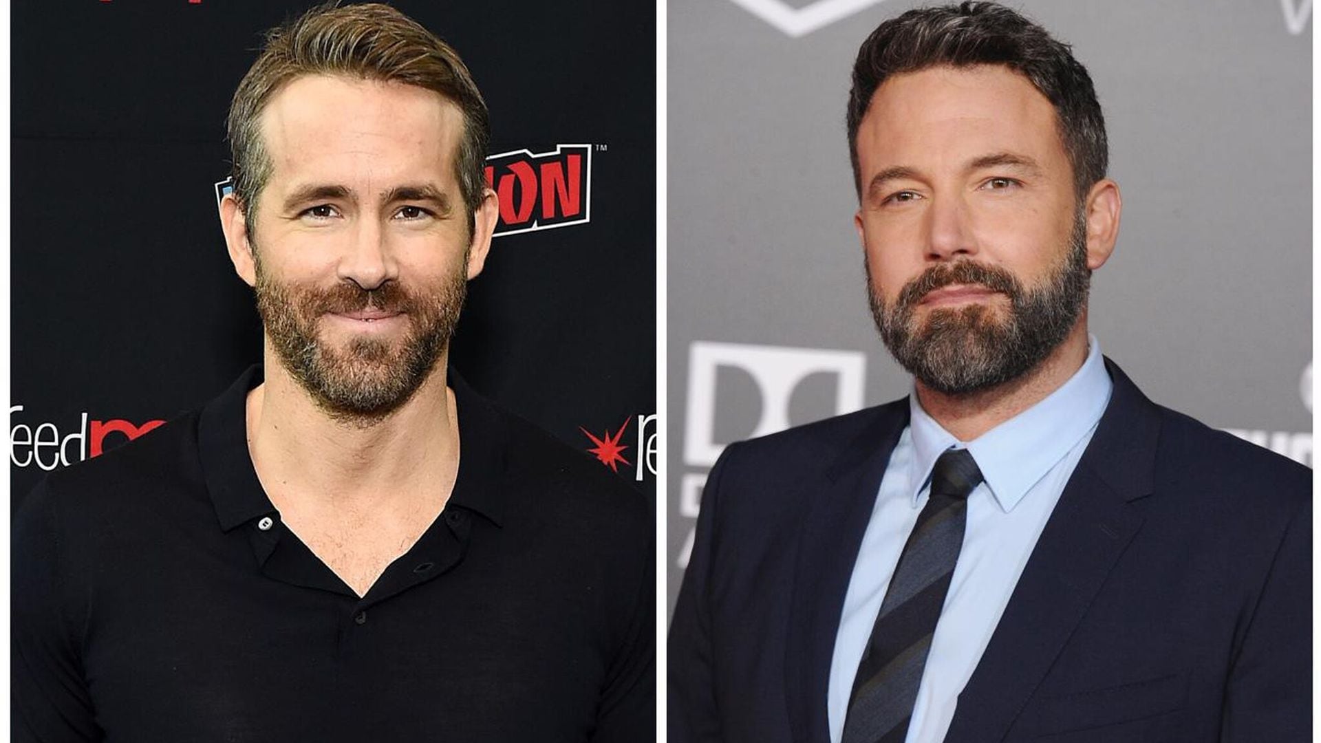 Ryan Reynolds revela que constantemente lo confunden con Ben Affleck