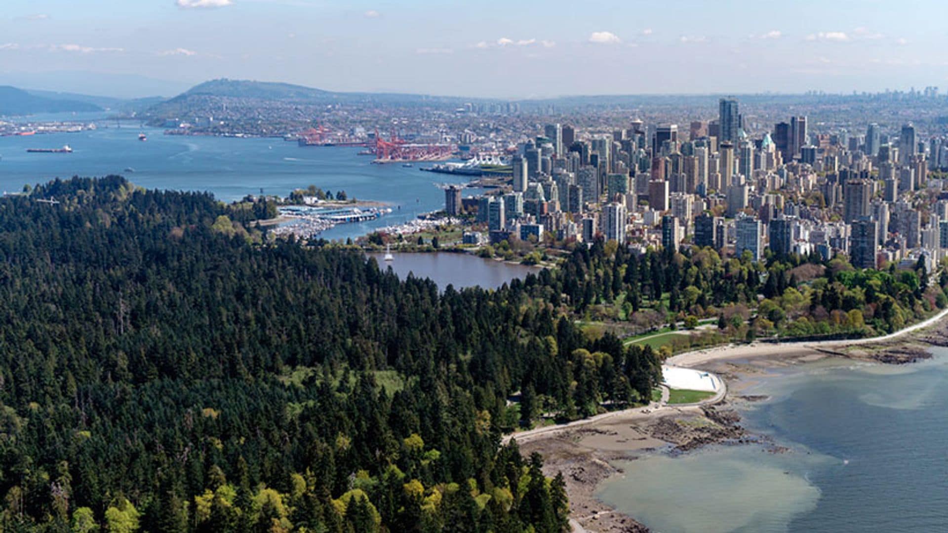 Michael Bublé nos enseña sus lugares favoritos de Vancouver