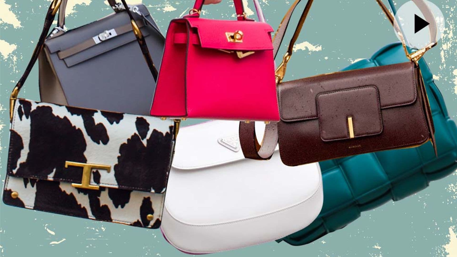 10 bolsos todoterreno para completar looks sofisticados o informales