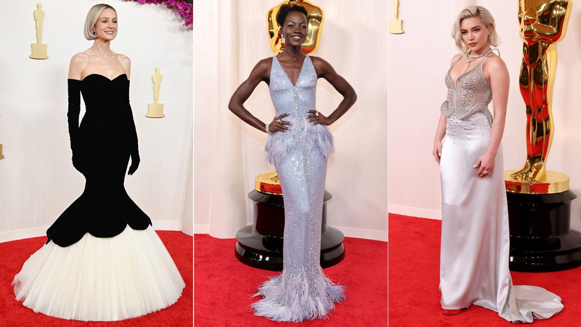 ¿Quién ha sido la invitada mejor vestida en los Premios Oscar 2024?