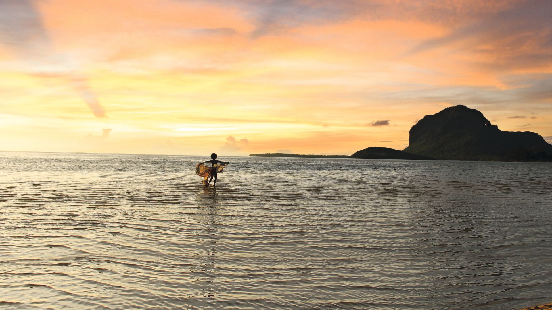 Isla Mauricio