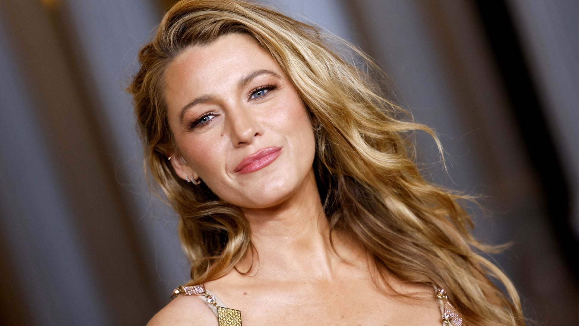 Blake Lively, 'sorprendentemente tranquila' y volcada en sus hijos pese a la dura batalla judicial con Justin Baldoni