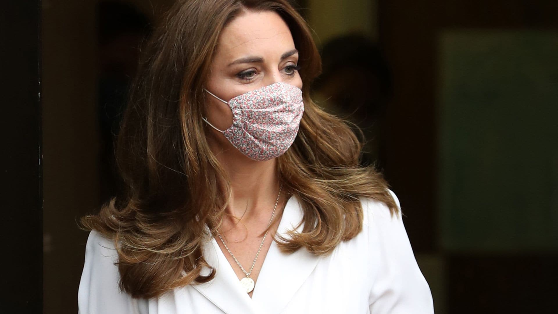 El 'efecto Kate' llega a las mascarillas y con sello español