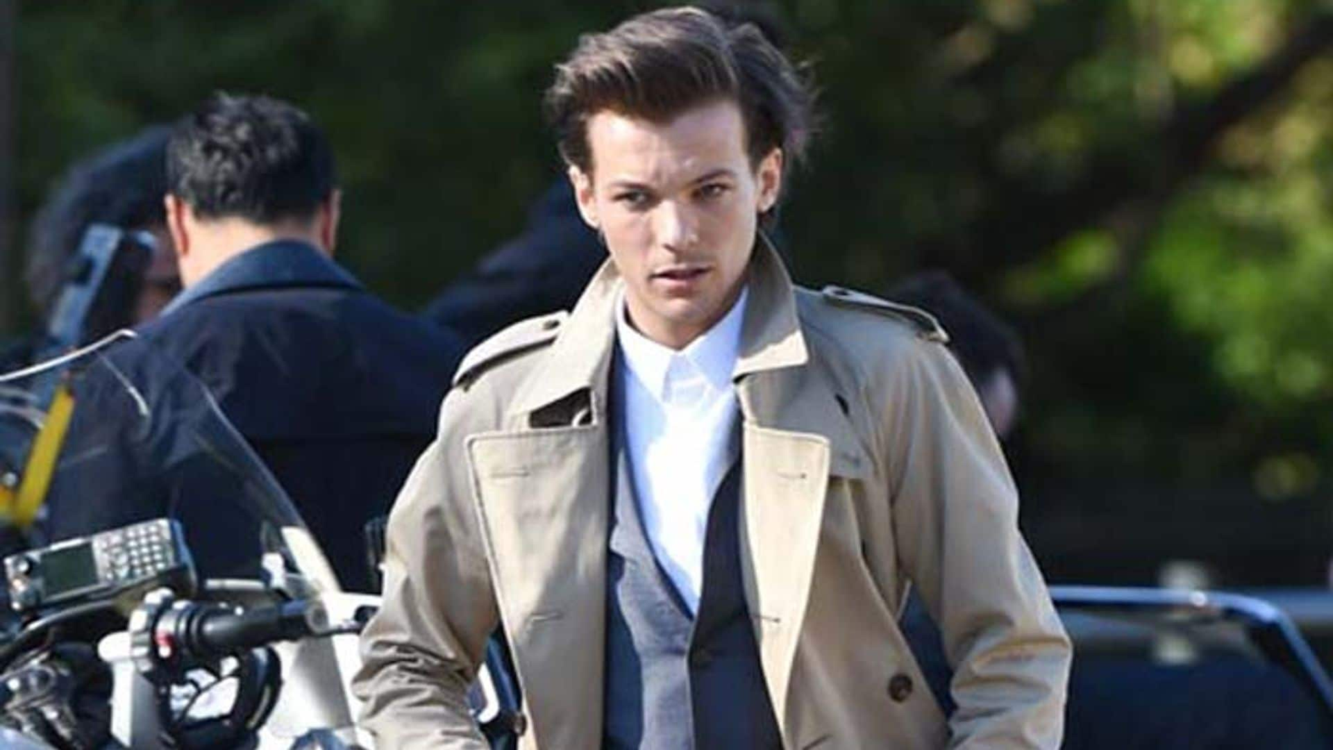 Louis Tomlinson, miembro de One Direction, confirma su paternidad: 'Estoy muy feliz'