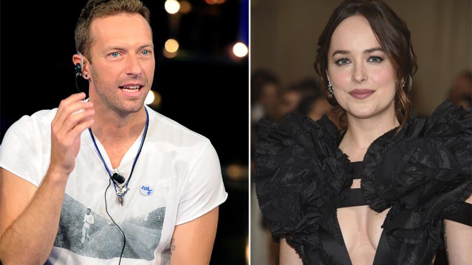 ¡Con una cita no basta! Dakota Johnson viaja a Argentina para ver a Chris Martin