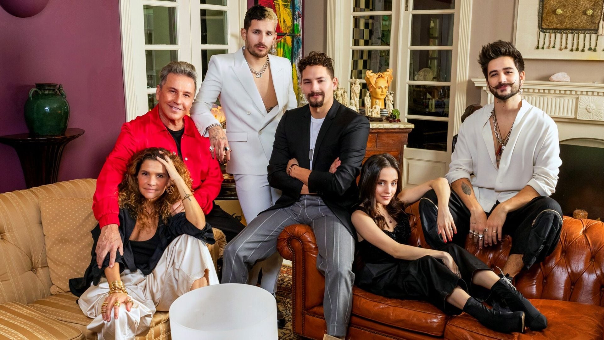 Ana Vaz, exesposa de Ricardo Montaner, opina de la nueva –y muy mediática—familia del cantante