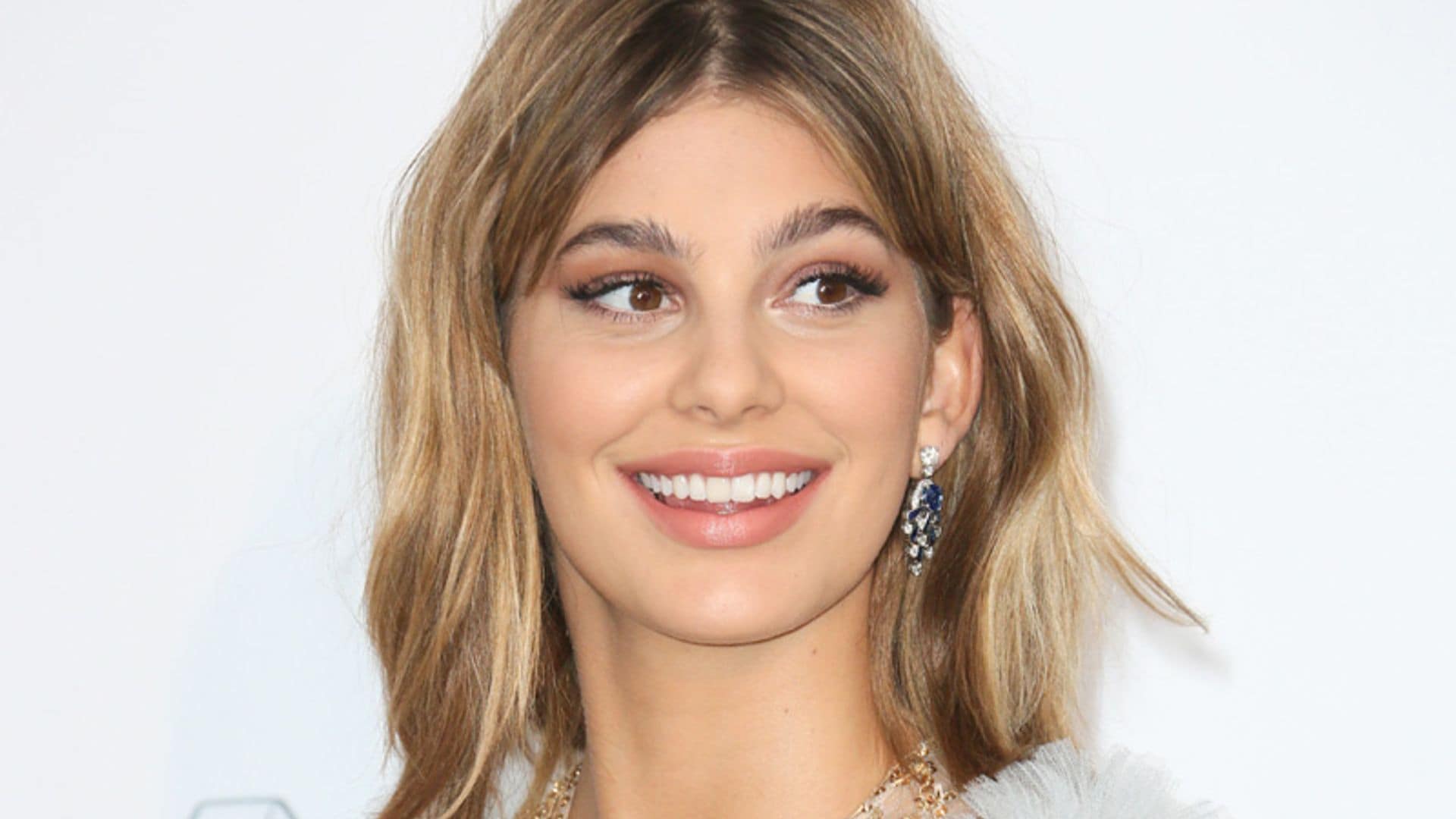 La modelo Camila Morrone, ¿la nueva conquista de Leonardo DiCaprio?