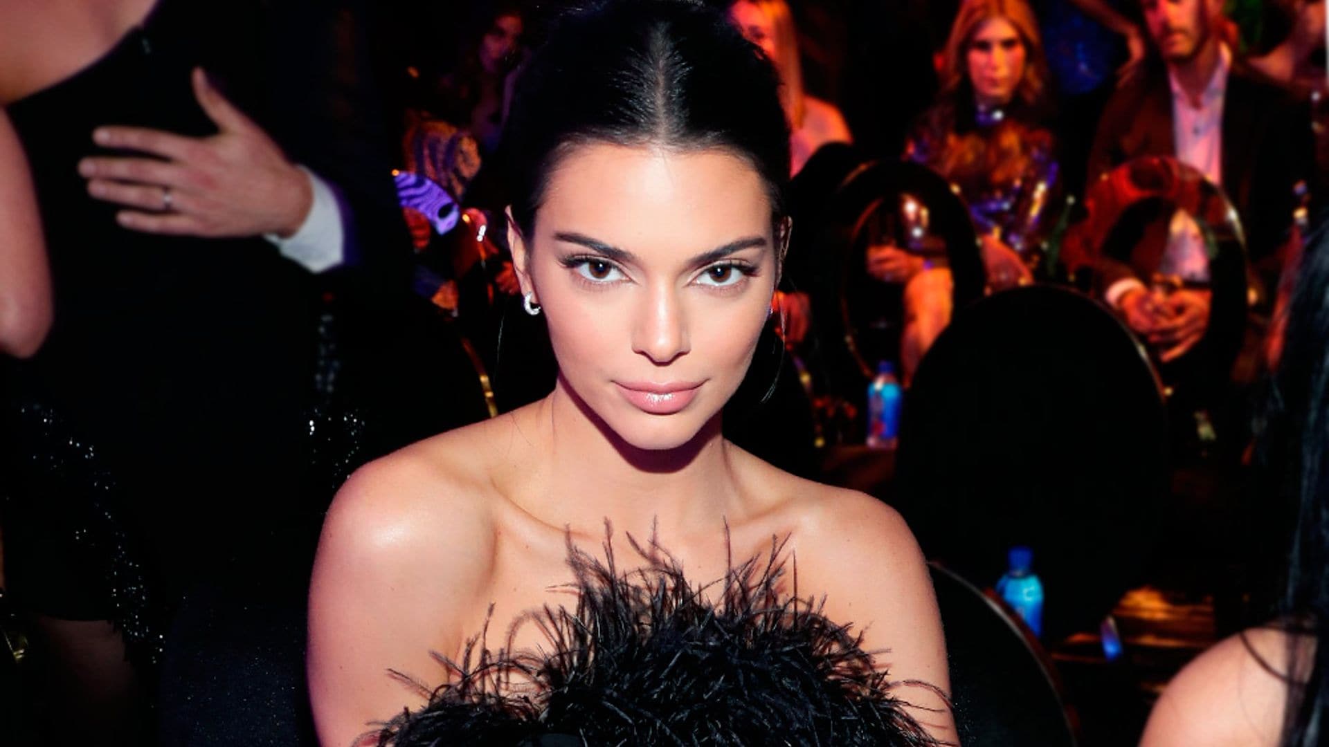 Kendall Jenner no necesita uñas XL para tener la manicura más original