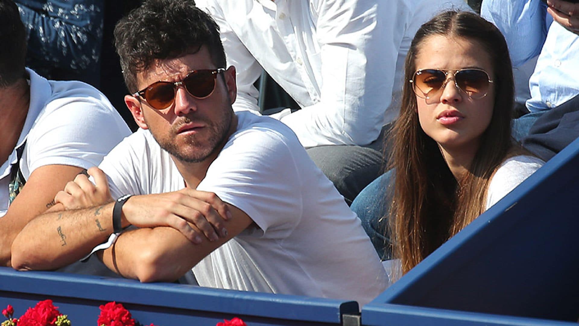 Pablo López y Claudia Nieto... ¡que viva el amor!