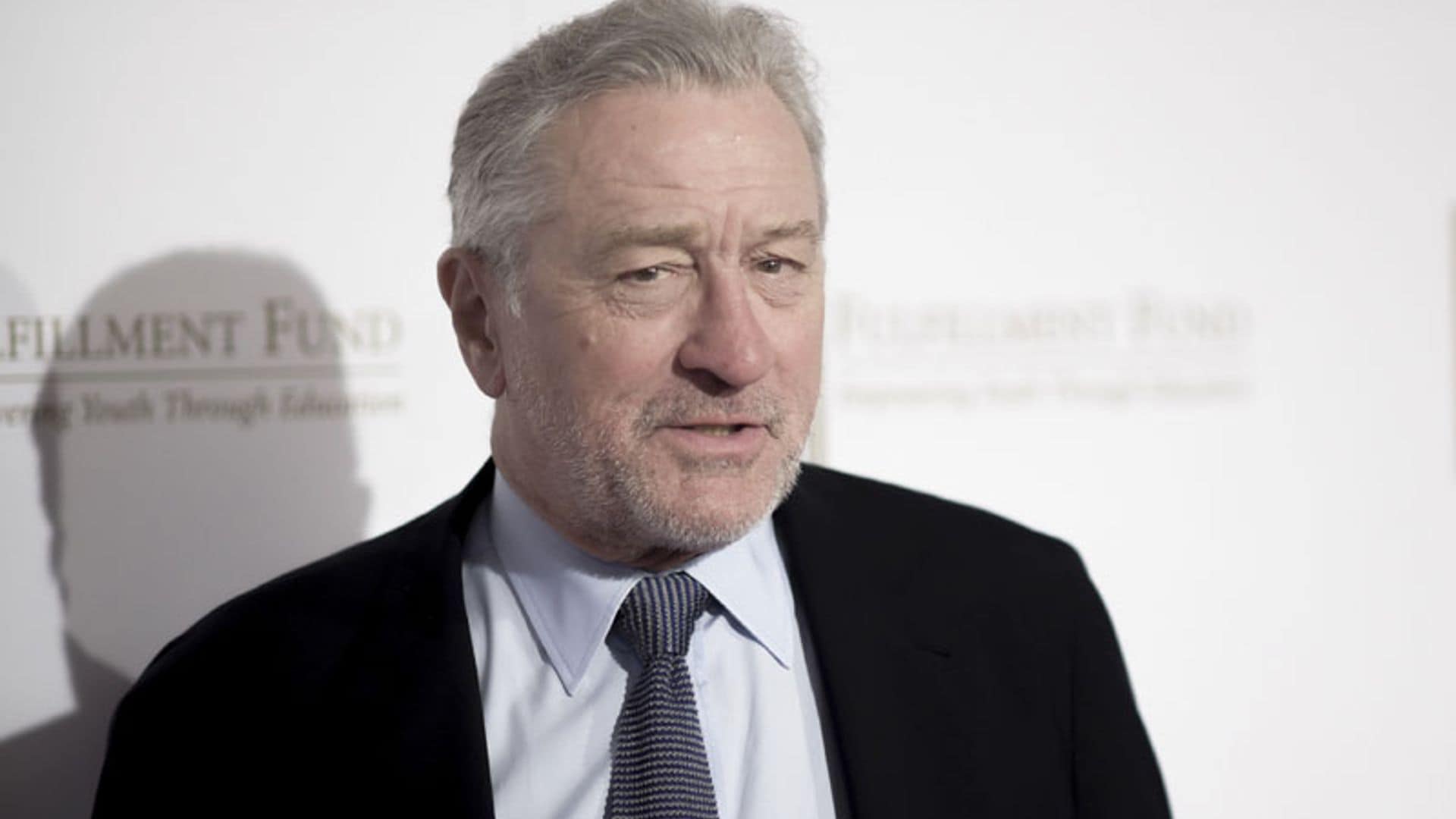 Robert de Niro confirma su divorcio a través de un comunicado