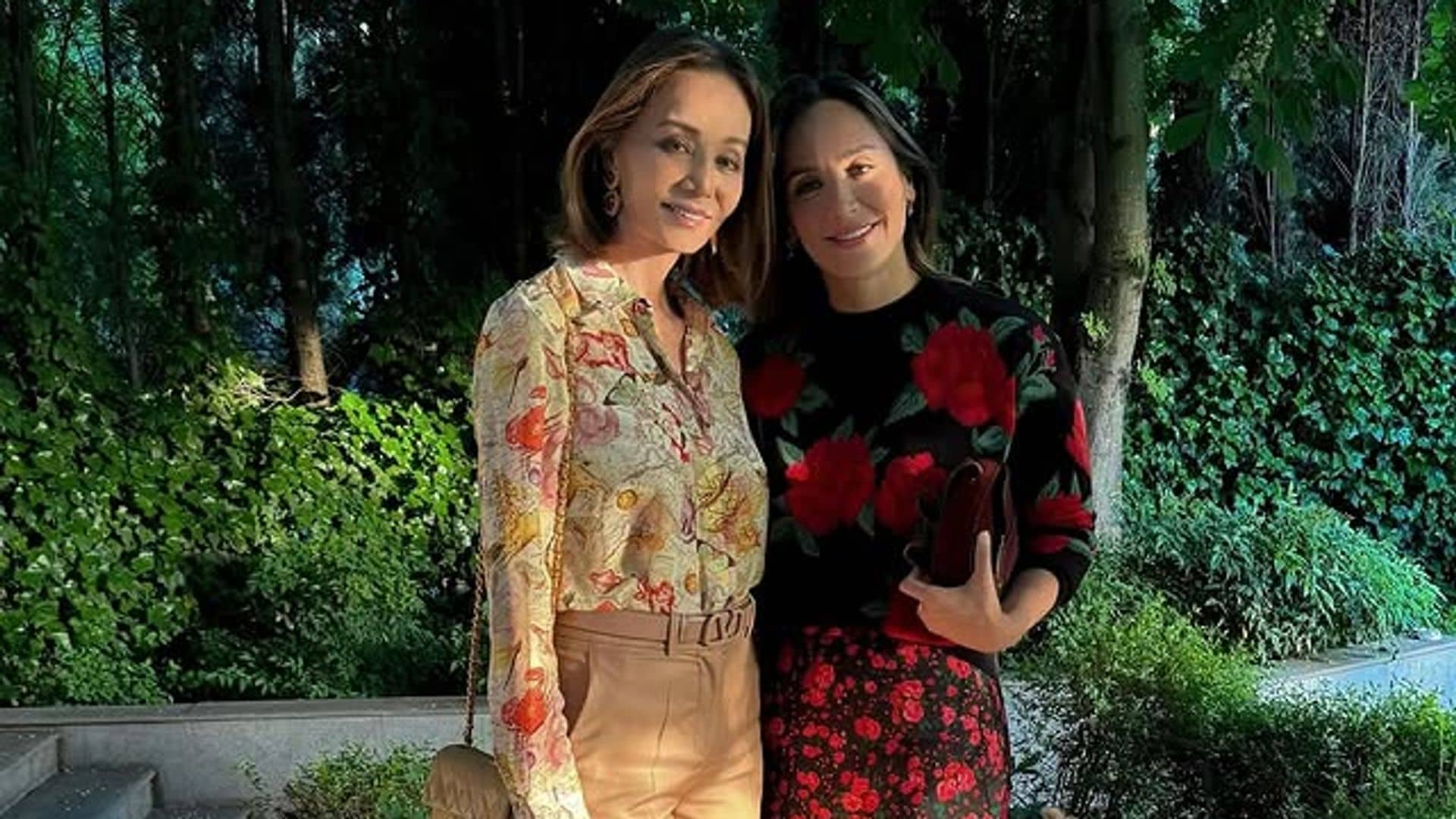 Tamara Falcó revela dónde está su madre, Isabel Preysler, tras más de 90 días  'desaparecida'