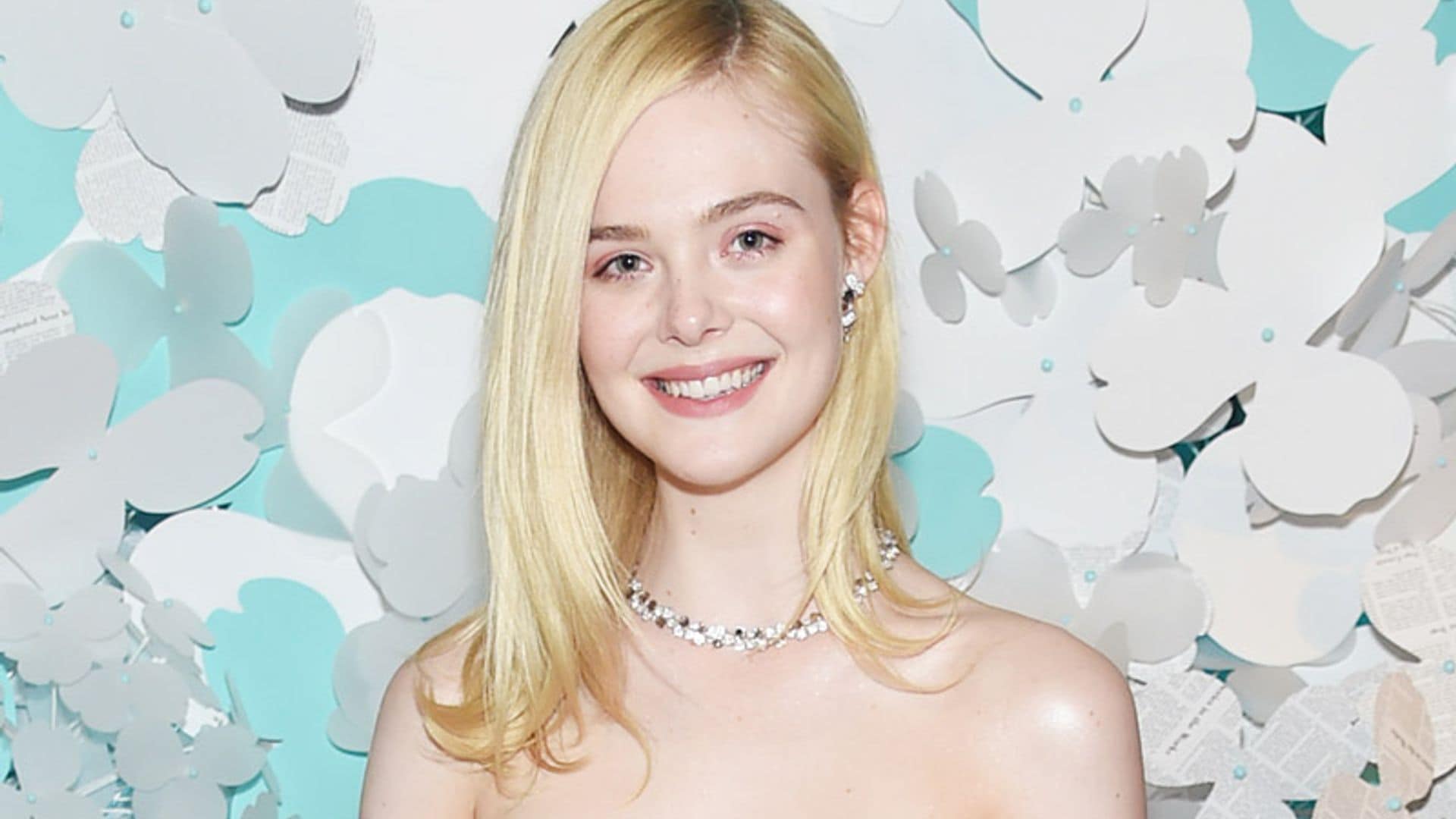 Elle Fanning, la última actriz en transformar su imagen