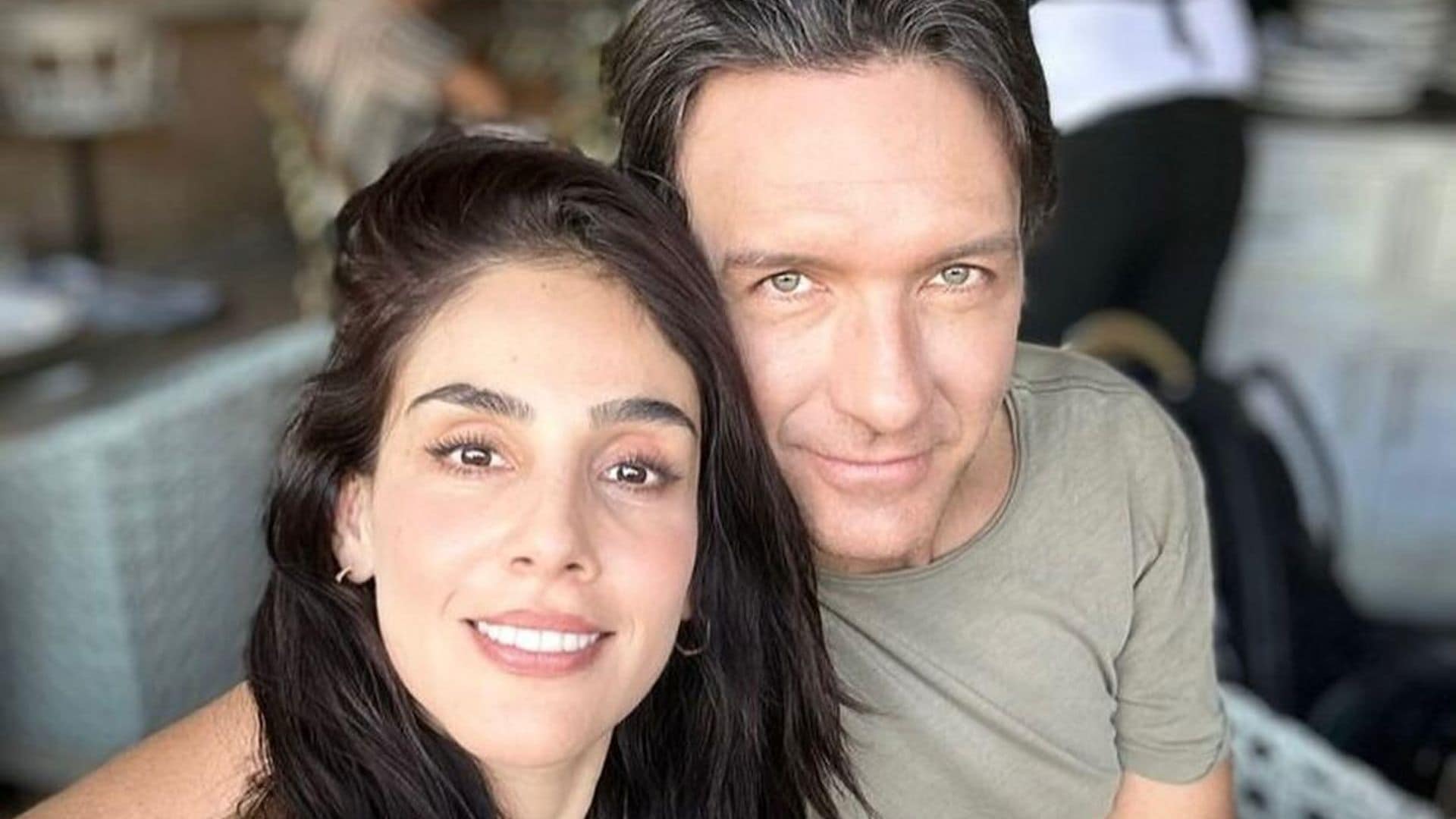 Por primera vez, Sandra Echeverría habla de su reconciliación con Leonardo de Lozanne