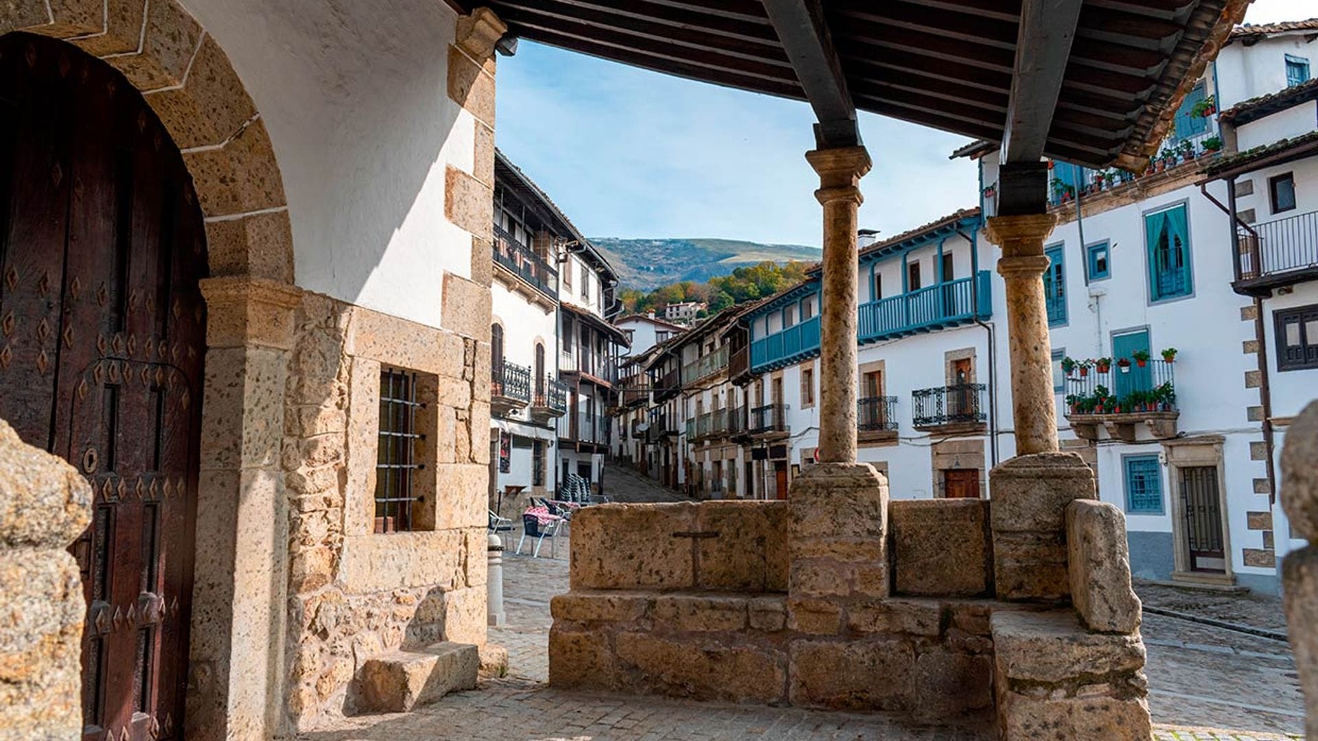 Escapadas en coche a menos de una hora de Salamanca