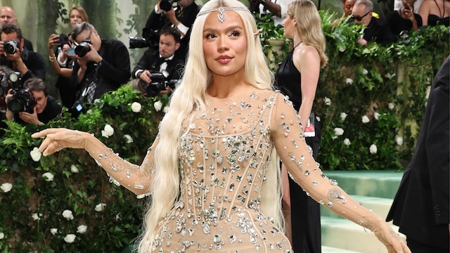 the 2024 met gala celebrating quot sleeping beauties reawakening fashion quot arrivals