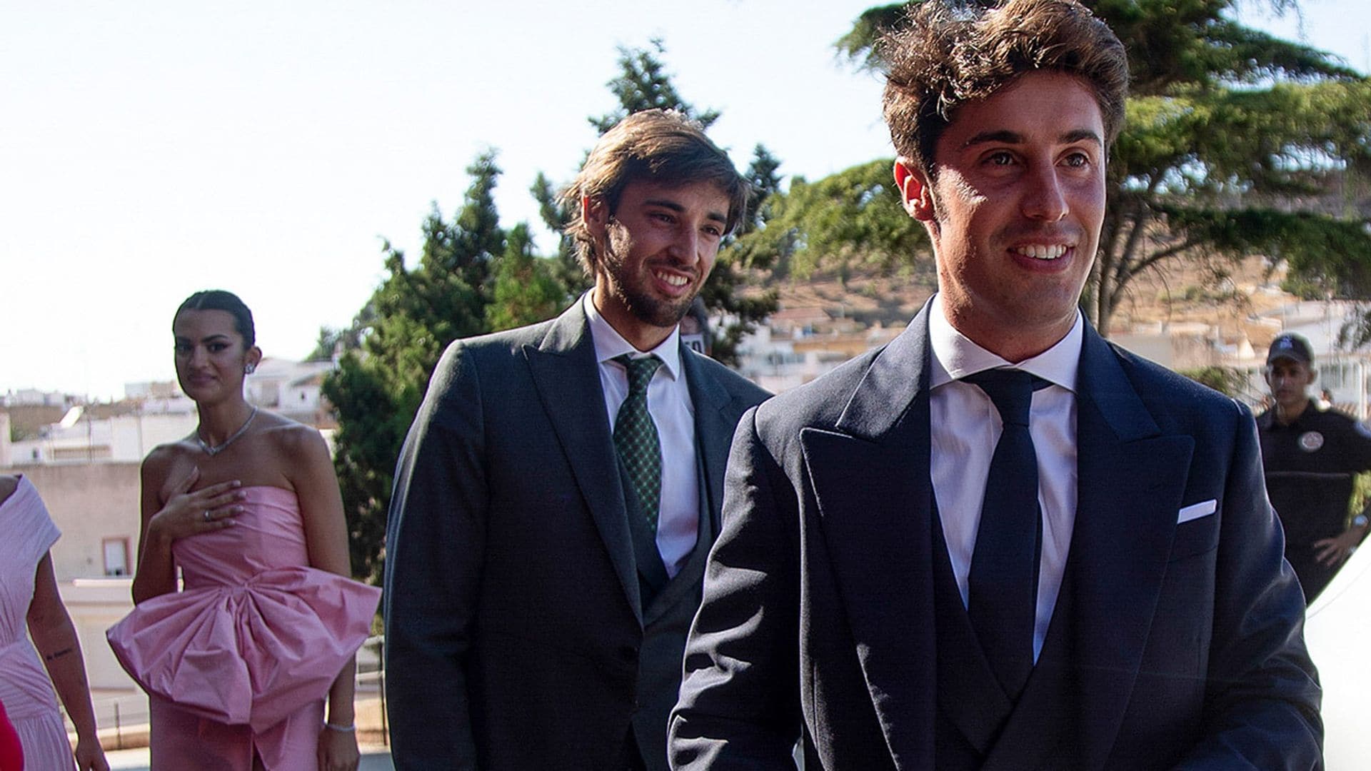 Los motivos por los que esta boda es muy especial para Marta Lozano y Lorenzo Remohi