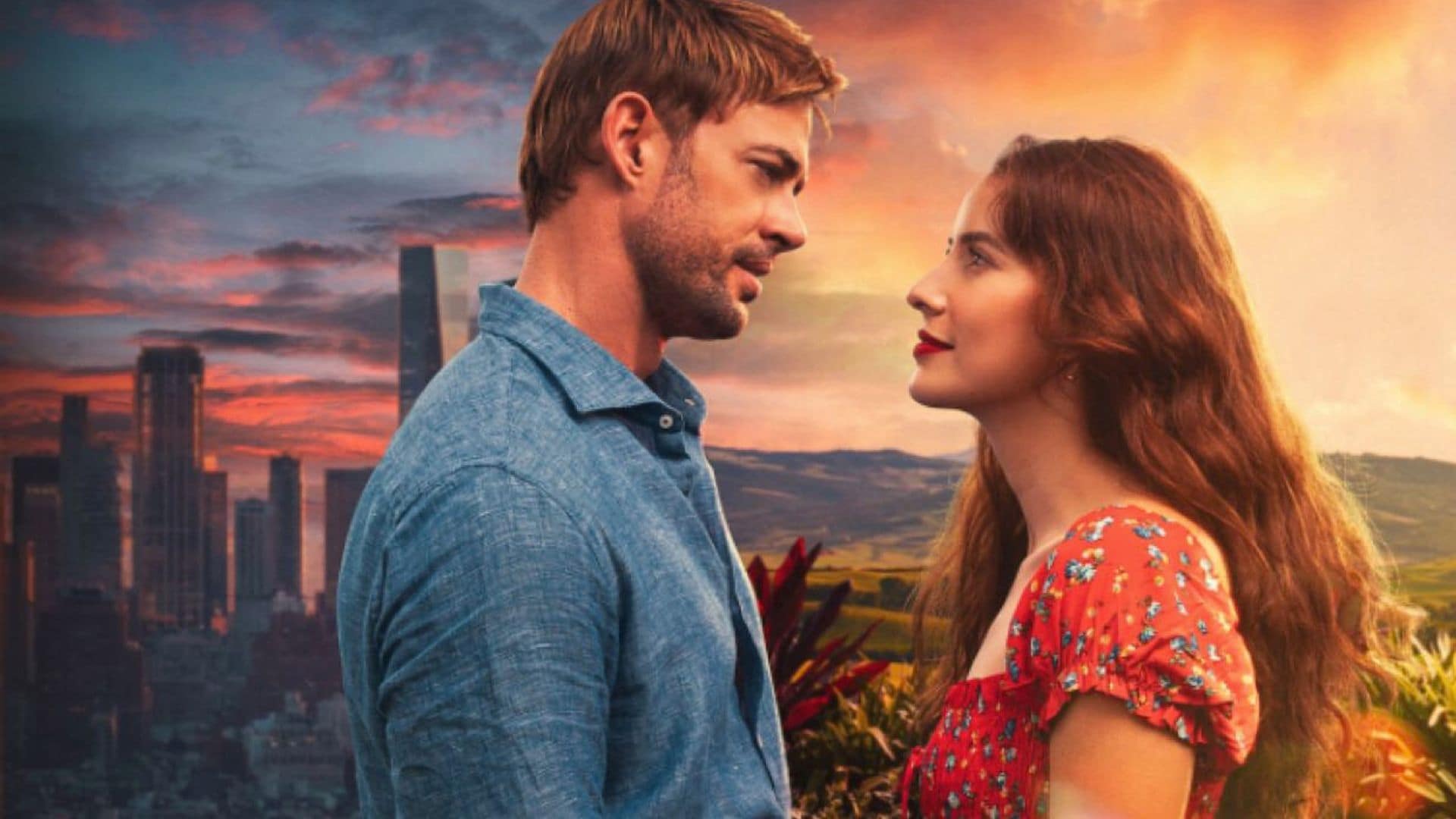 'Café con aroma de mujer', la serie colombiana que ha convertido a William Levy en el galán de moda