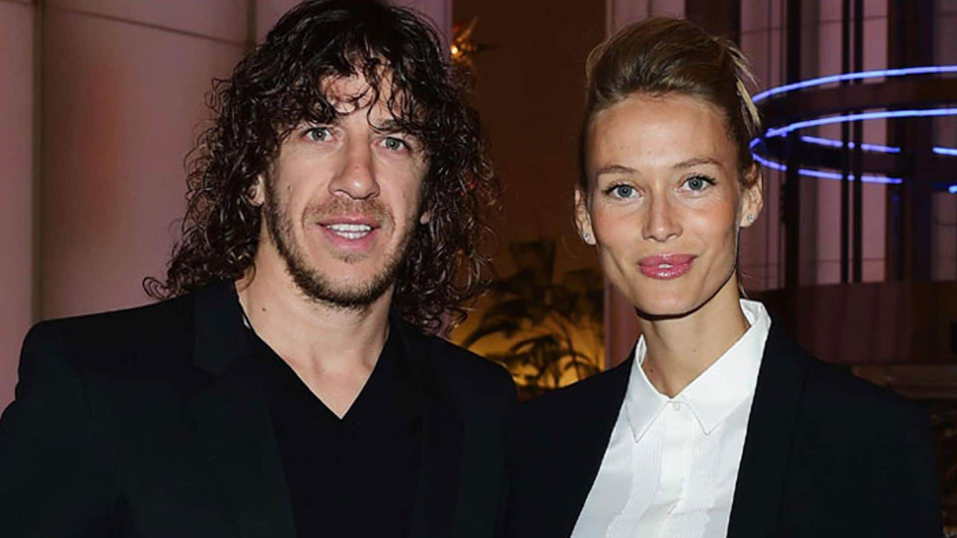 La fórmula de Vanesa Lorenzo y Carles Puyol para mantener la chispa tras convertirse en papás por segunda vez