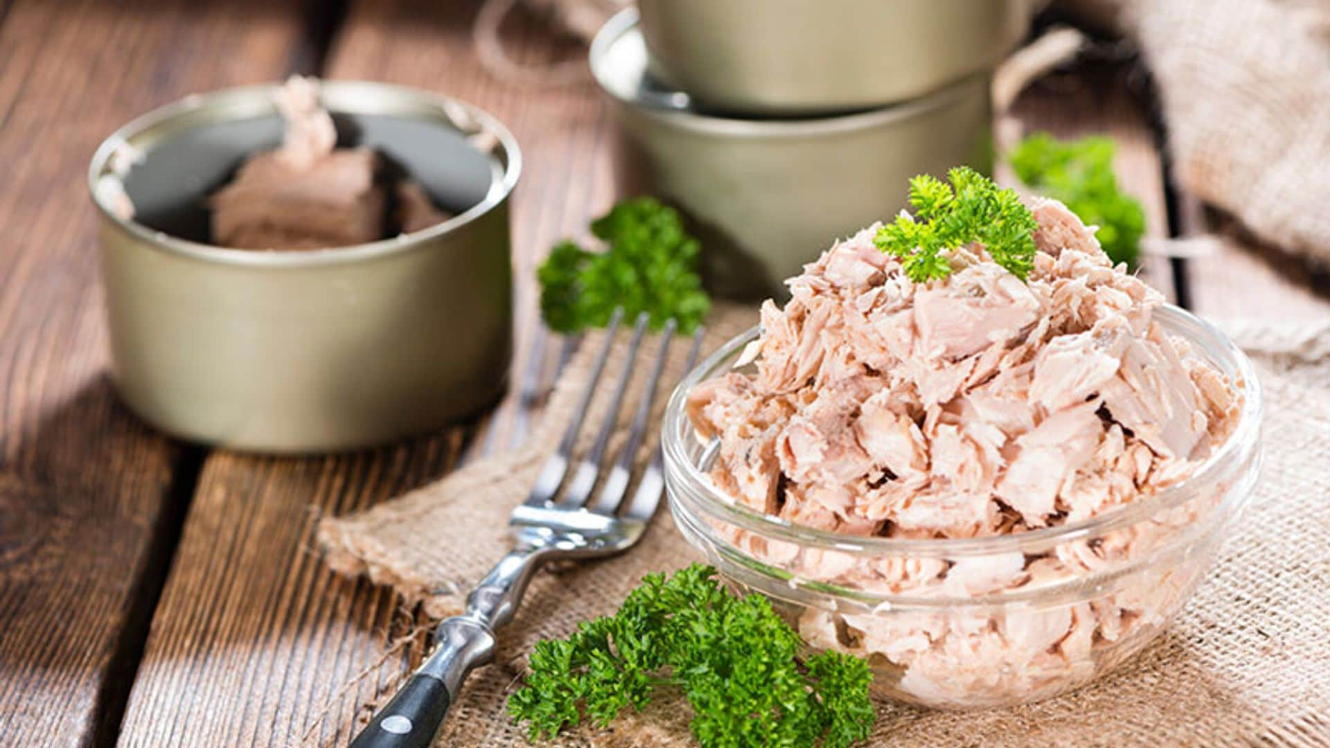 Recetas fáciles para sacarle todo el partido a tus conservas de atún