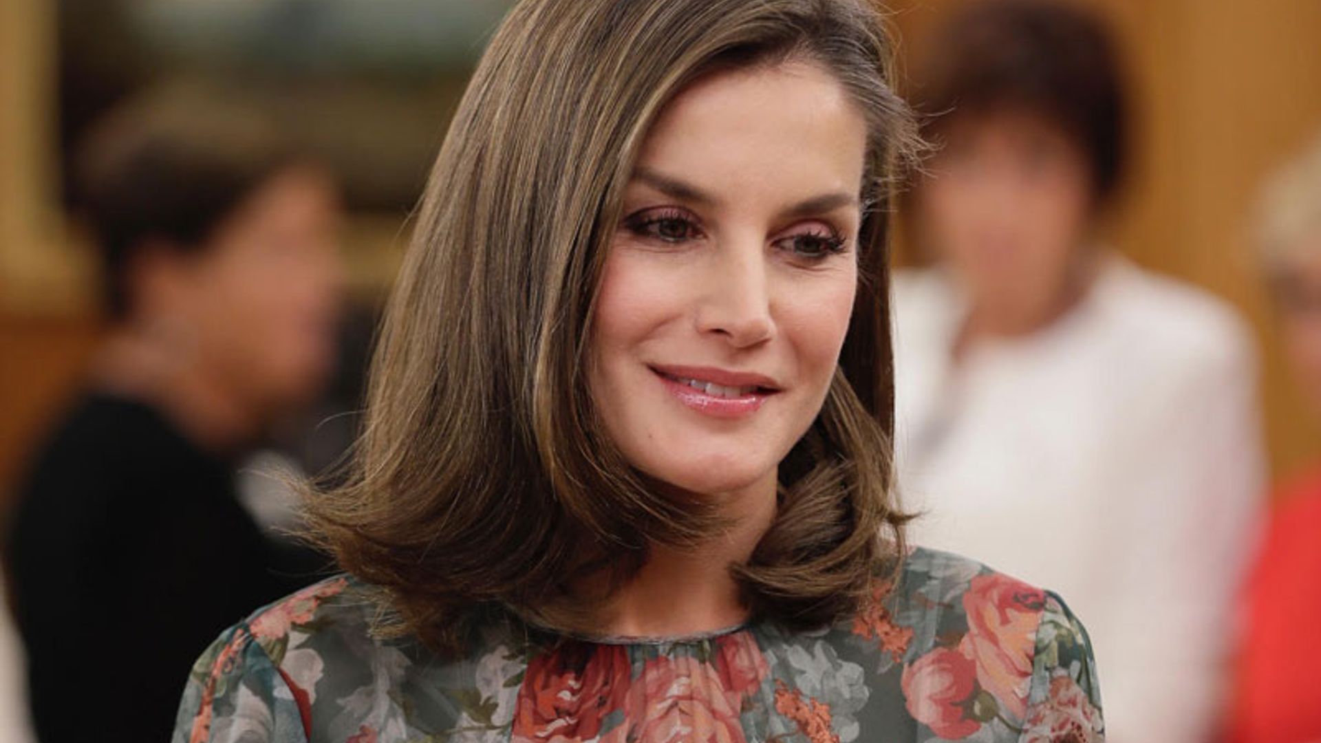 El nuevo vestido de la reina Letizia ya tiene su primera imitación 'made in China'